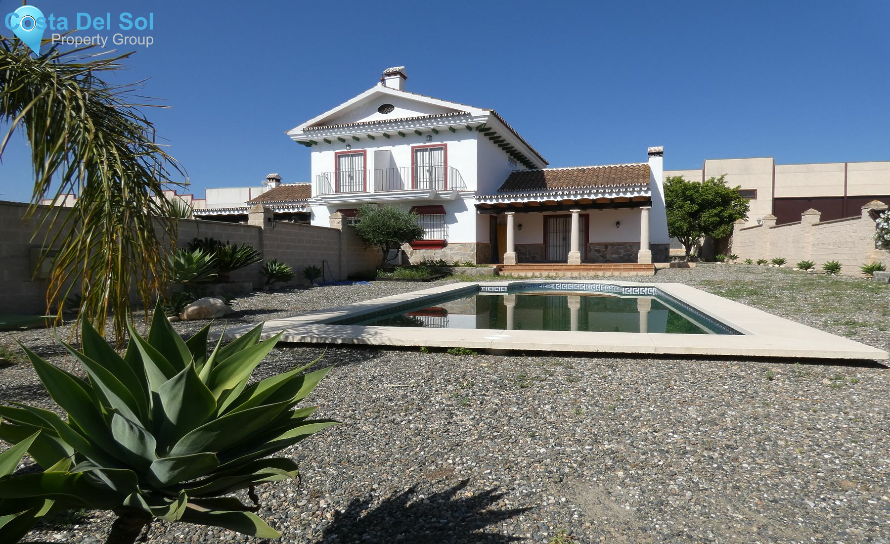 Finca - Cortijo in Alhaurín el Grande-1132414