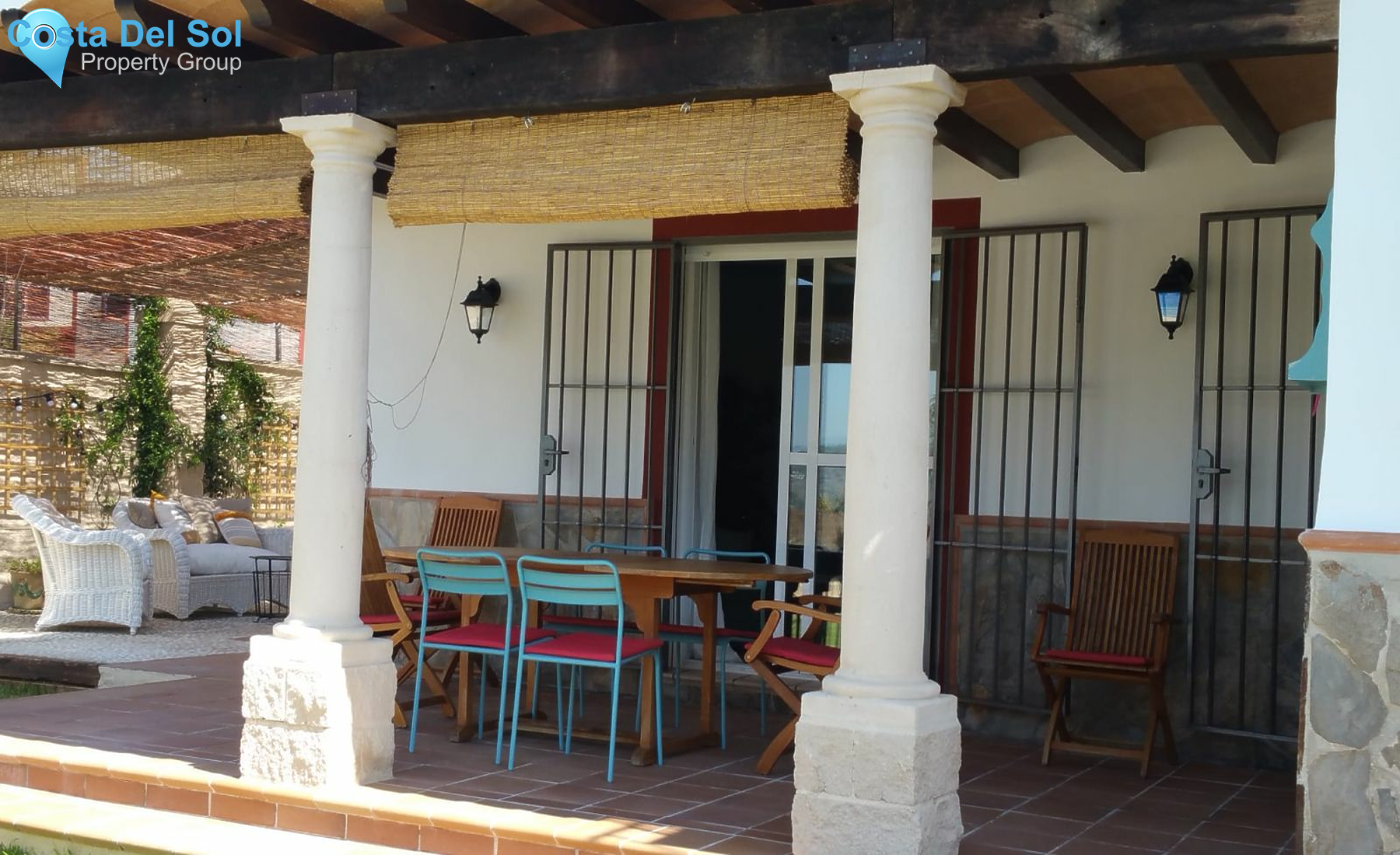 Finca - Cortijo in Alhaurín el Grande-1132426