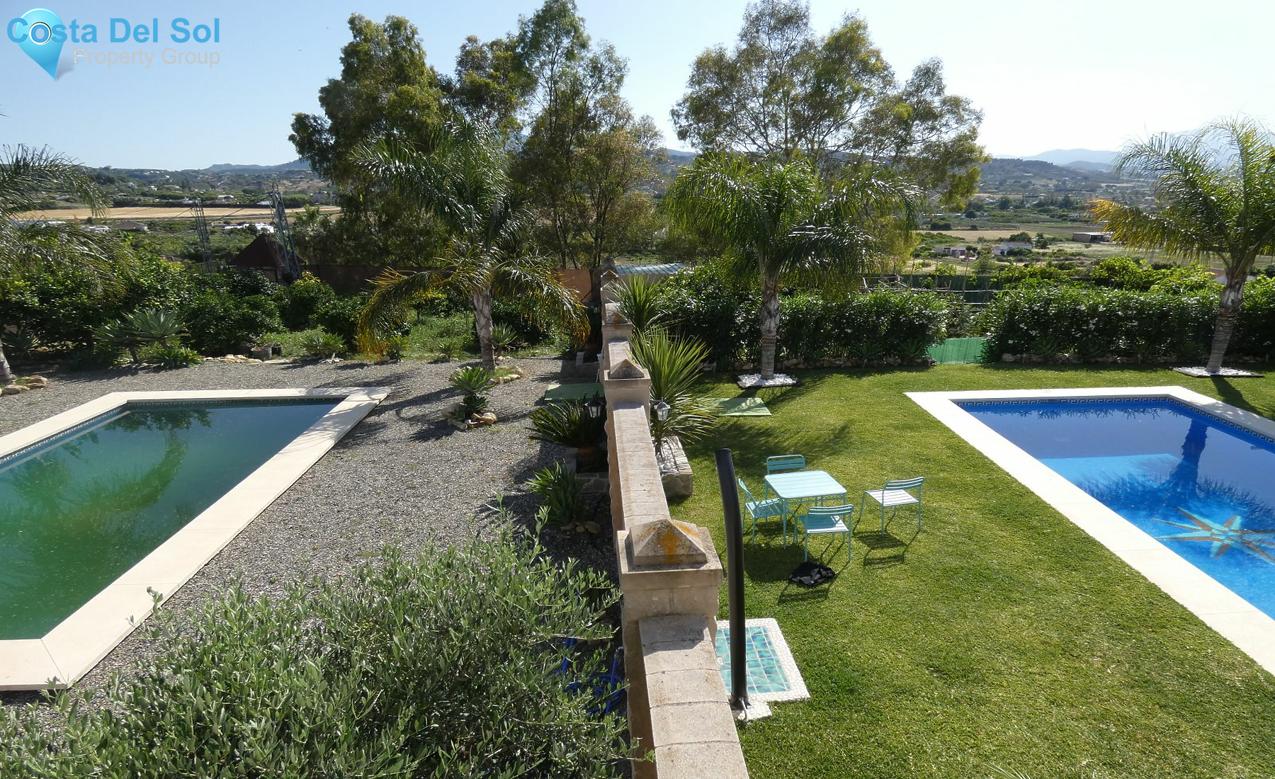 Finca - Cortijo in Alhaurín el Grande-1132432