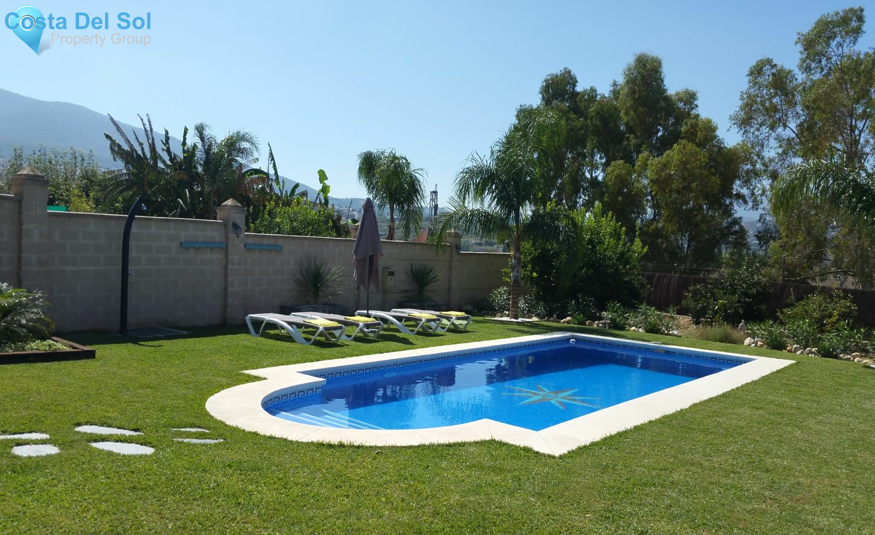 Finca - Cortijo in Alhaurín el Grande-1132433