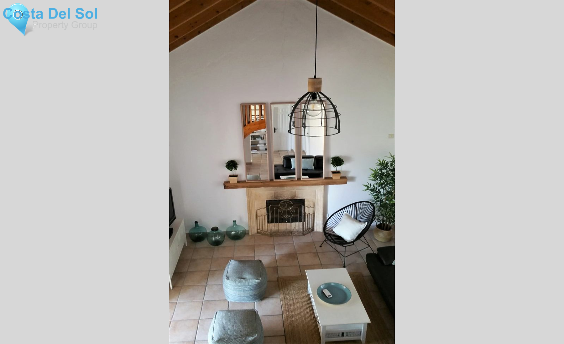 Finca - Cortijo in Alhaurín el Grande-1132416