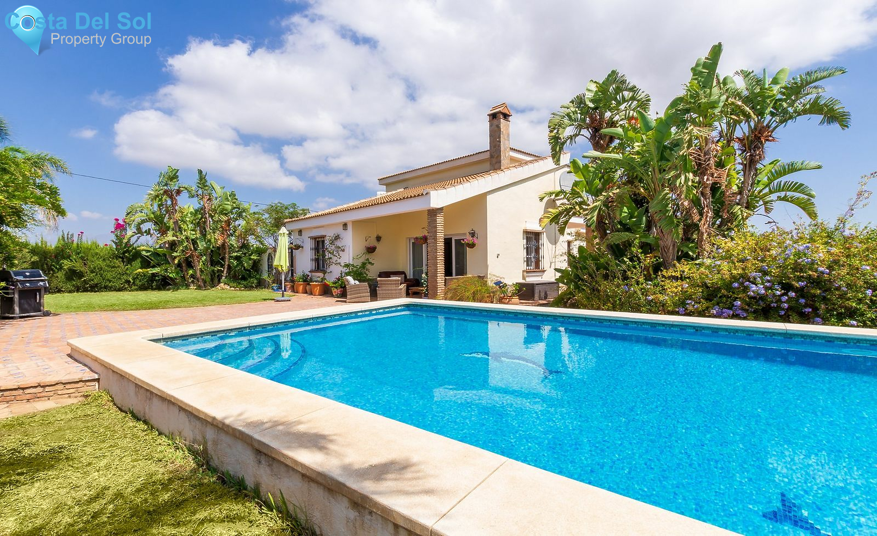 Finca - Cortijo in Alhaurín el Grande