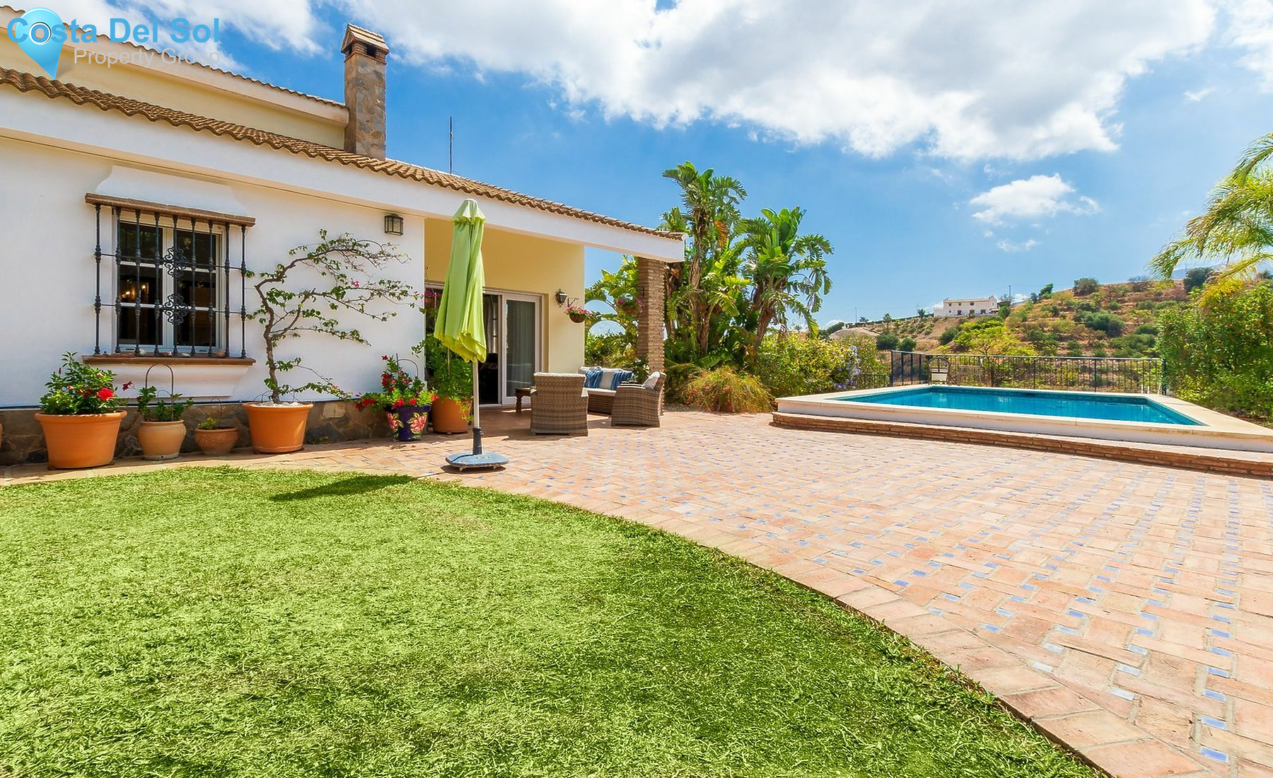 Finca - Cortijo in Alhaurín el Grande-1427738