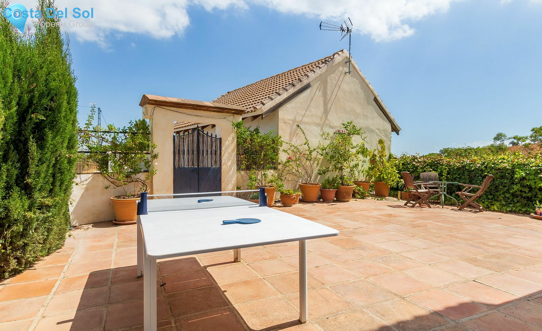 Finca - Cortijo in Alhaurín el Grande-1427757