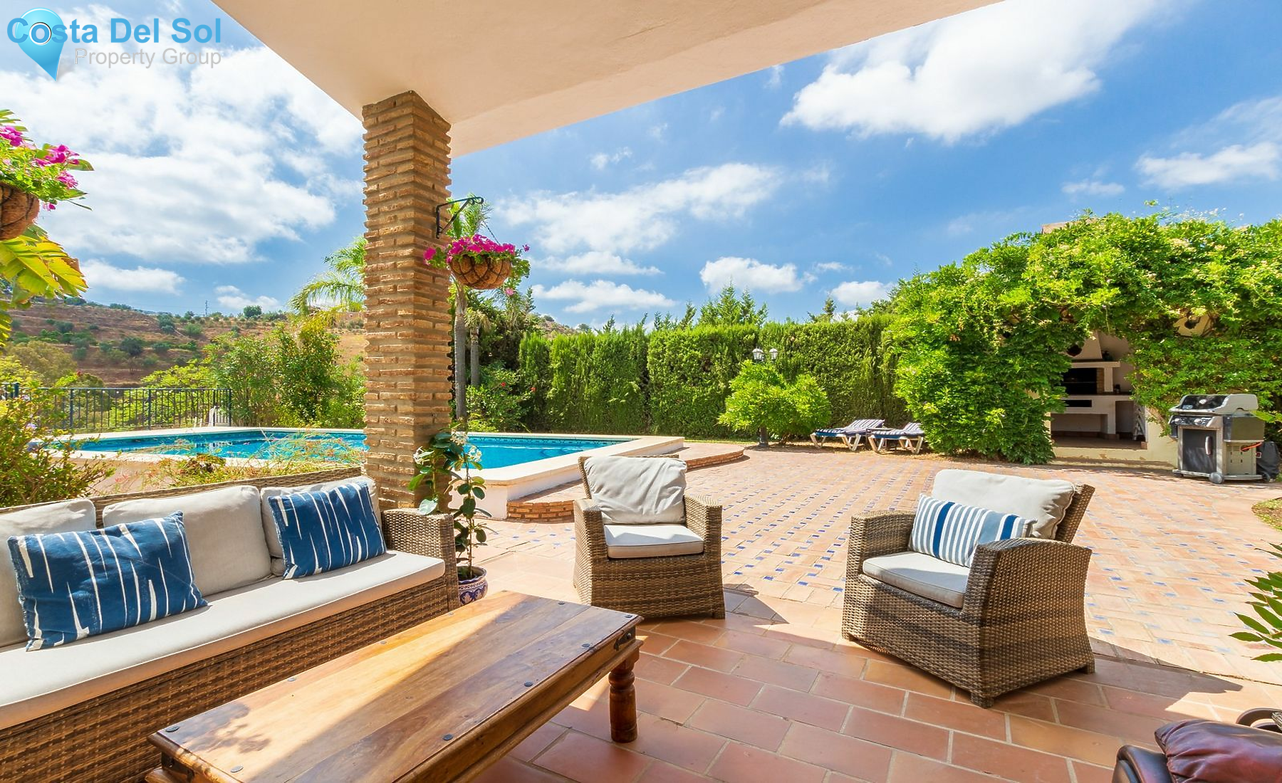 Finca - Cortijo in Alhaurín el Grande-1427740