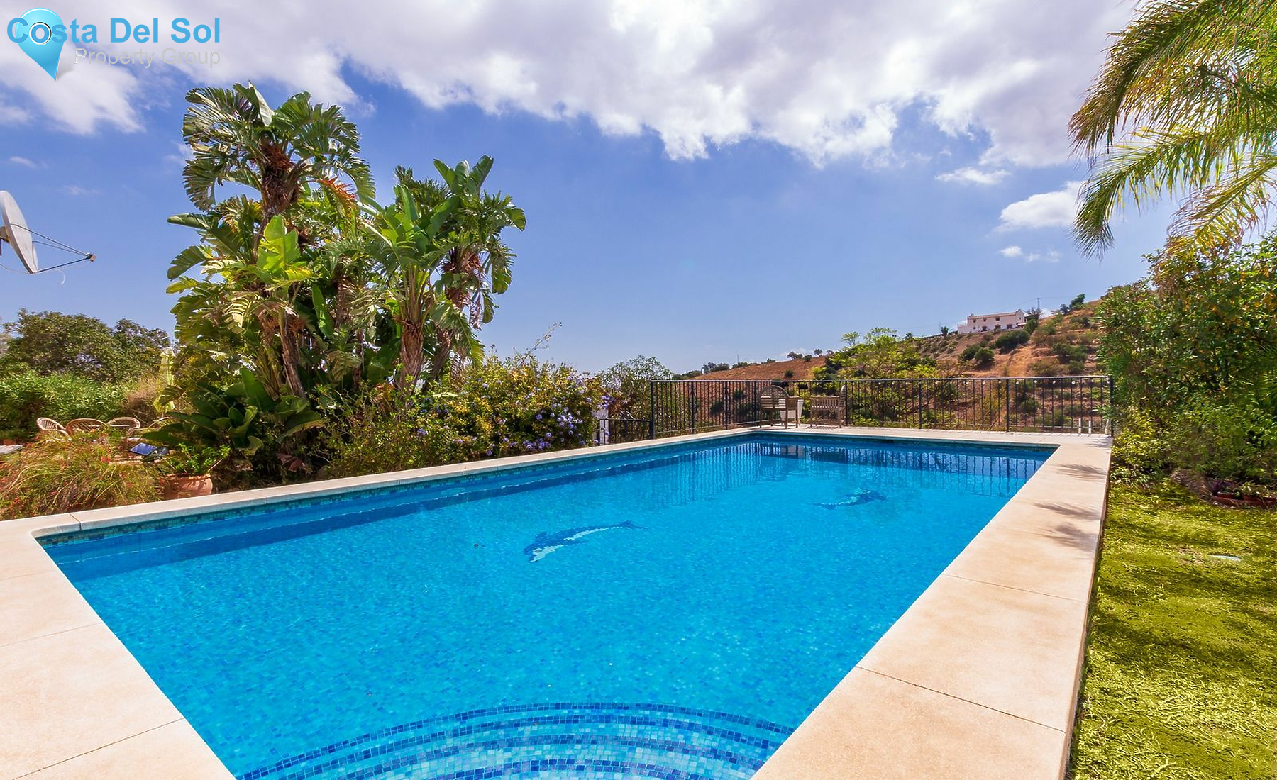 Finca - Cortijo in Alhaurín el Grande-1427741