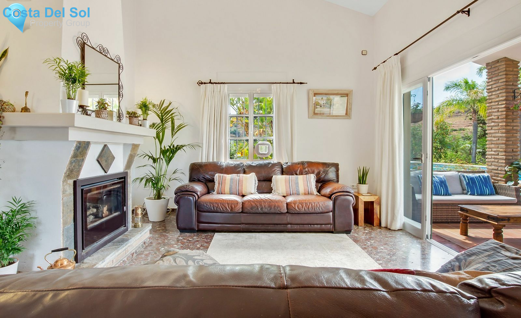 Finca - Cortijo in Alhaurín el Grande-1427744