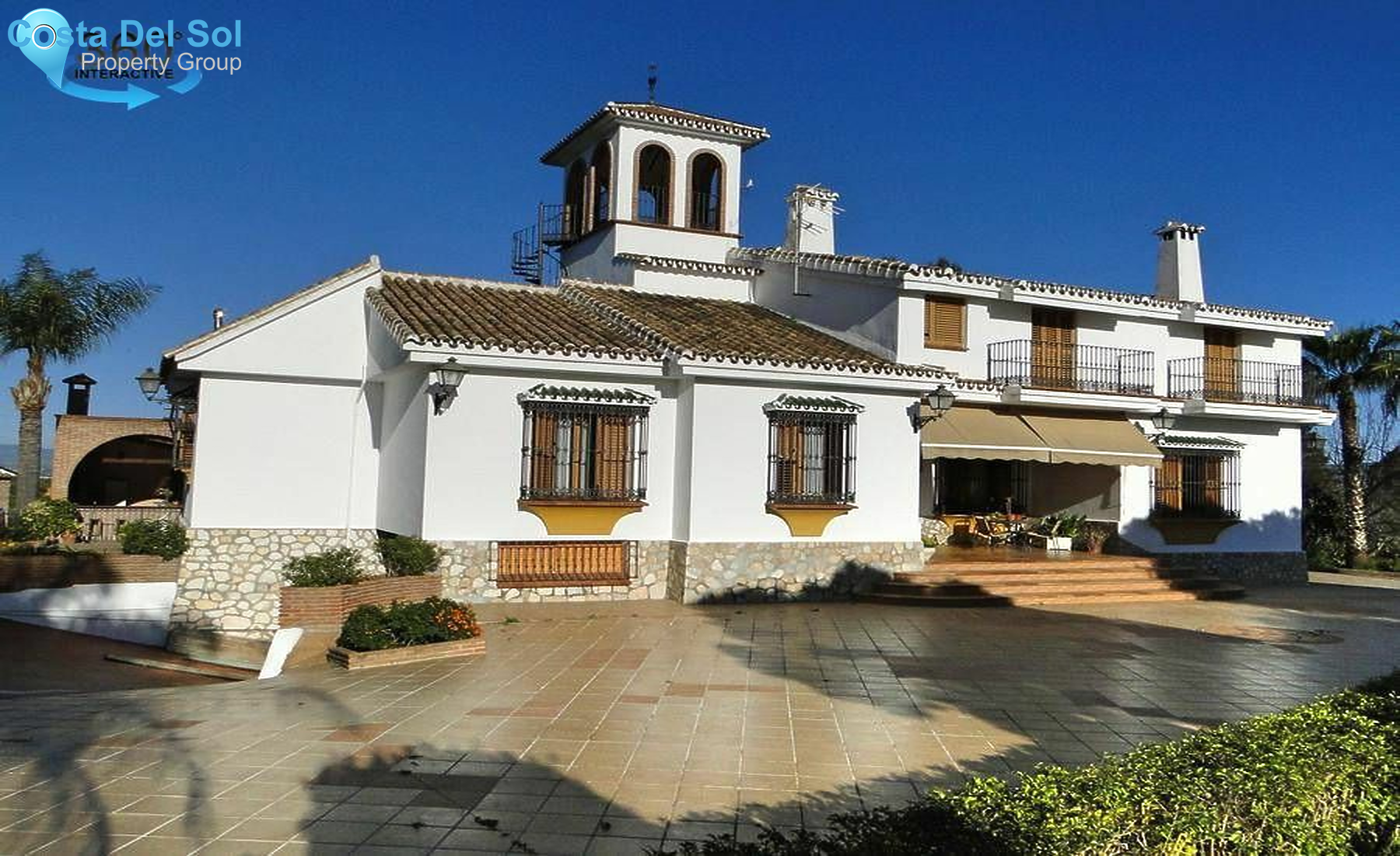 Finca - Cortijo in Alhaurín el Grande-1432655