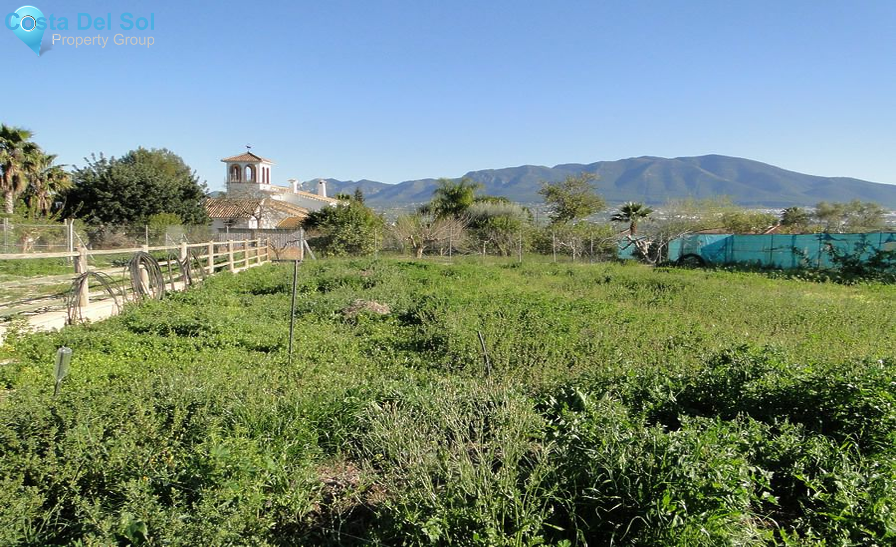 Finca - Cortijo in Alhaurín el Grande-1432665