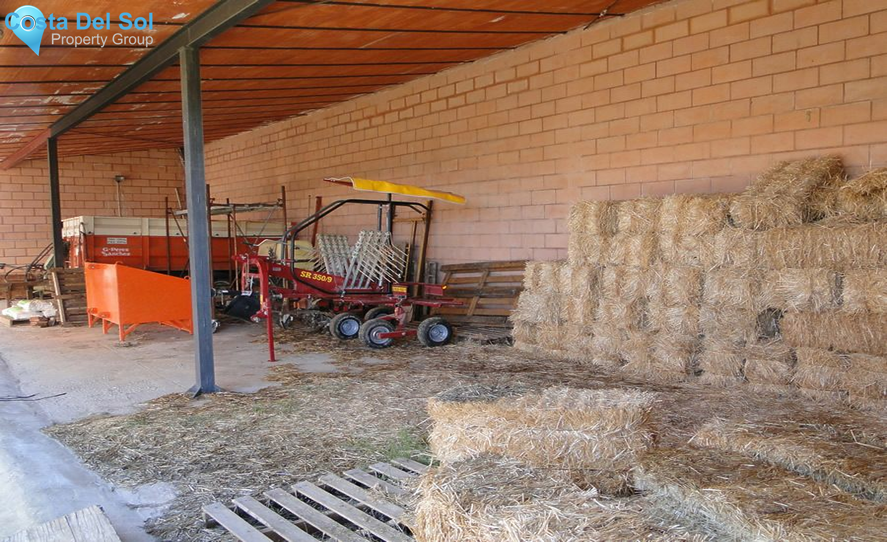 Finca - Cortijo in Alhaurín el Grande-1432668