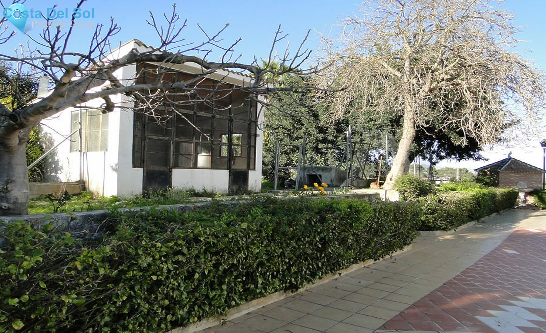 Finca - Cortijo in Alhaurín el Grande-1432672