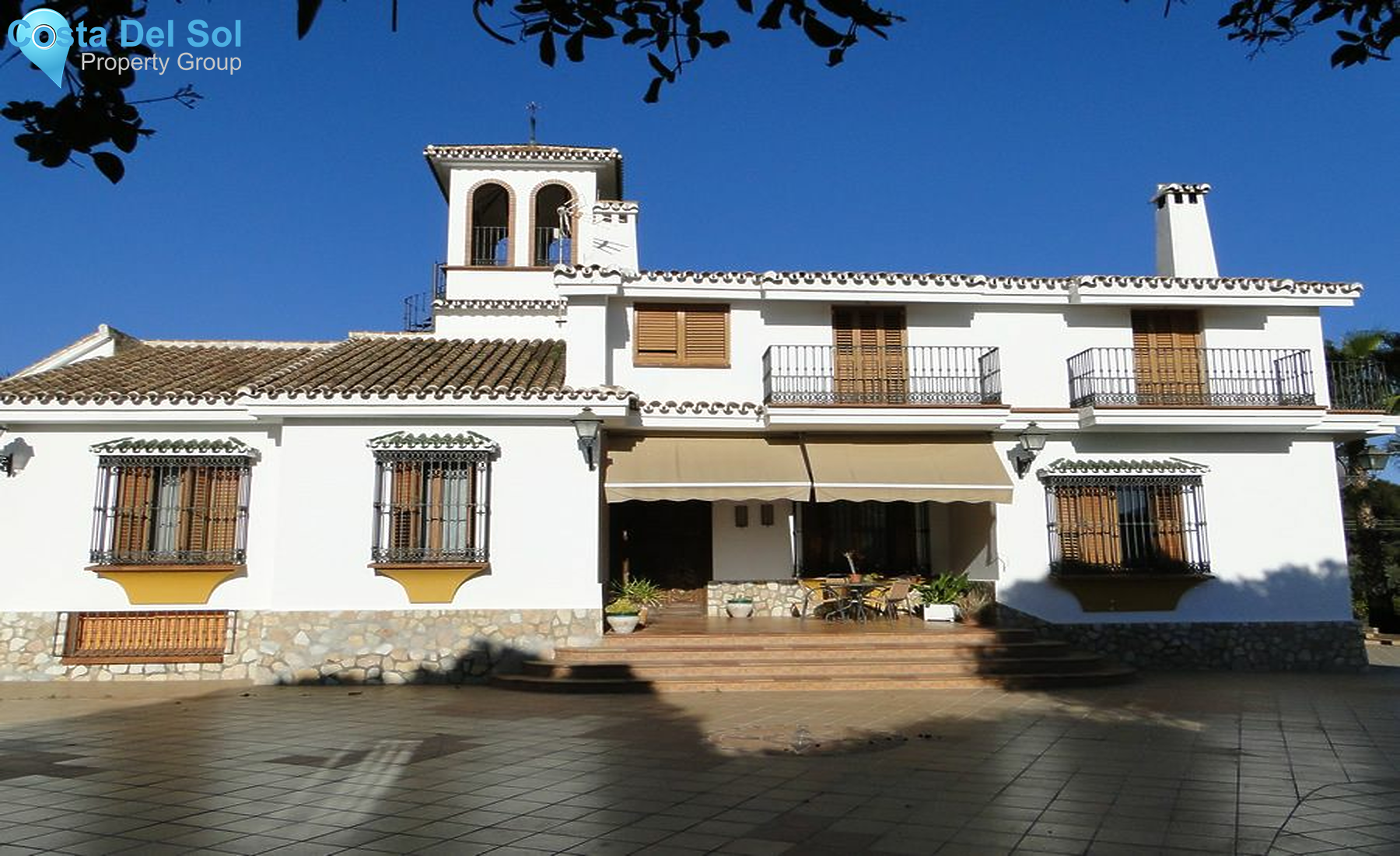 Finca - Cortijo in Alhaurín el Grande-1432673