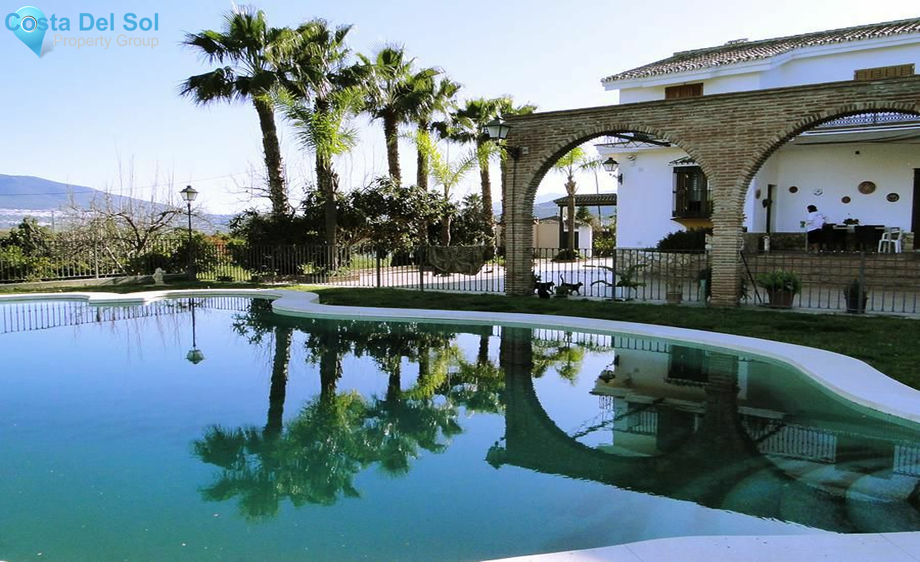 Finca - Cortijo in Alhaurín el Grande-1432656