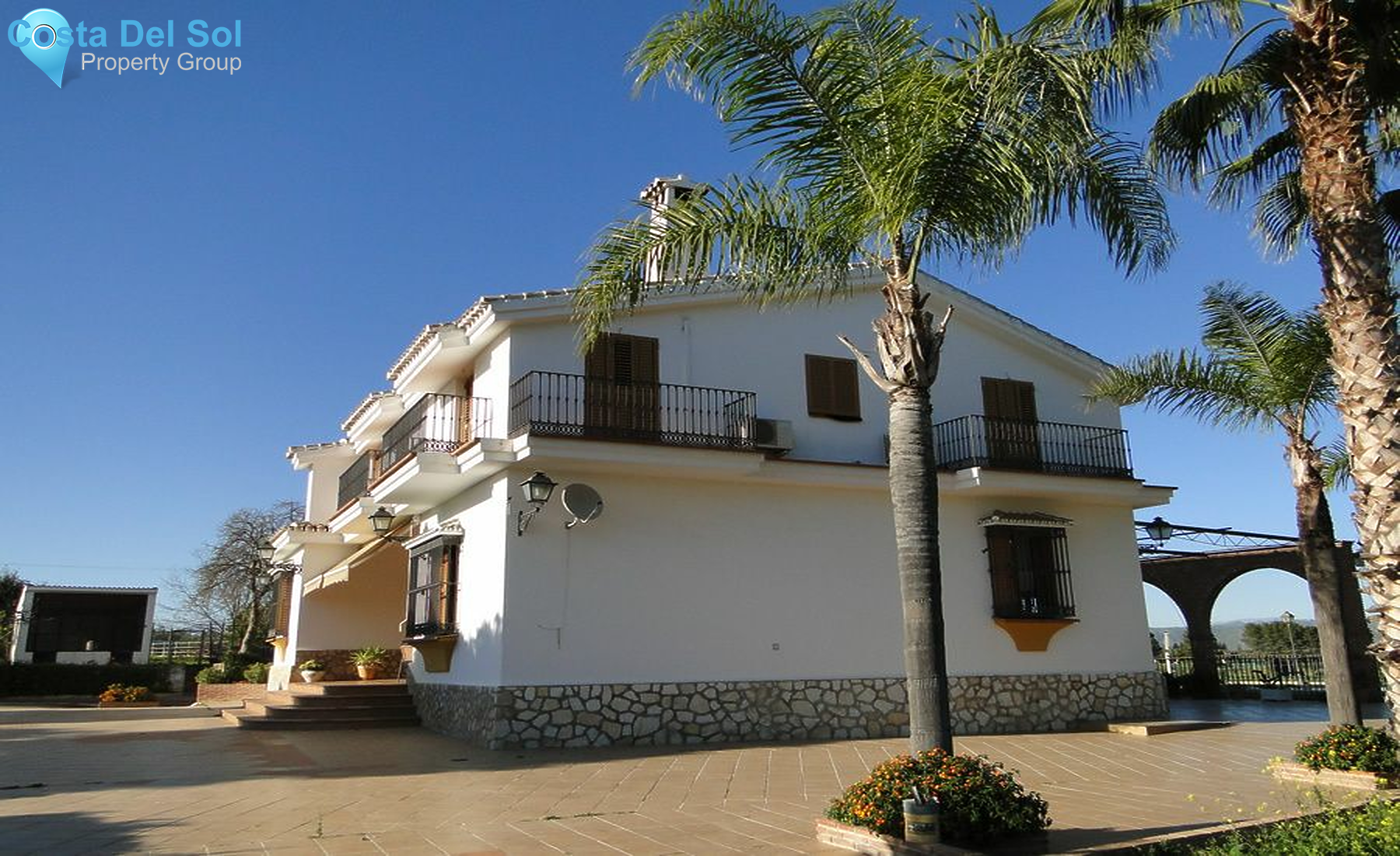 Finca - Cortijo in Alhaurín el Grande-1432674
