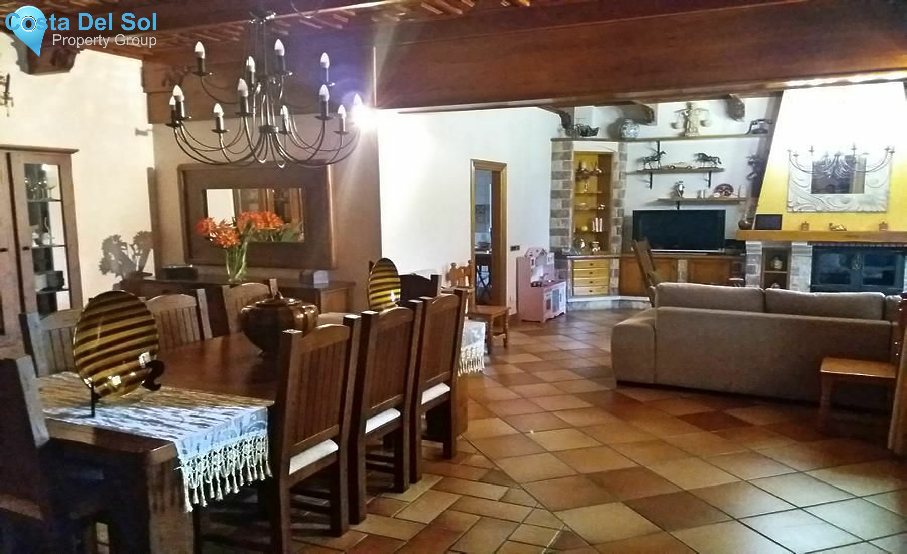 Finca - Cortijo in Alhaurín el Grande-1432657