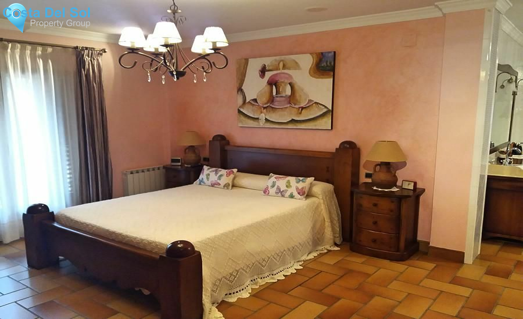 Finca - Cortijo in Alhaurín el Grande-1432659