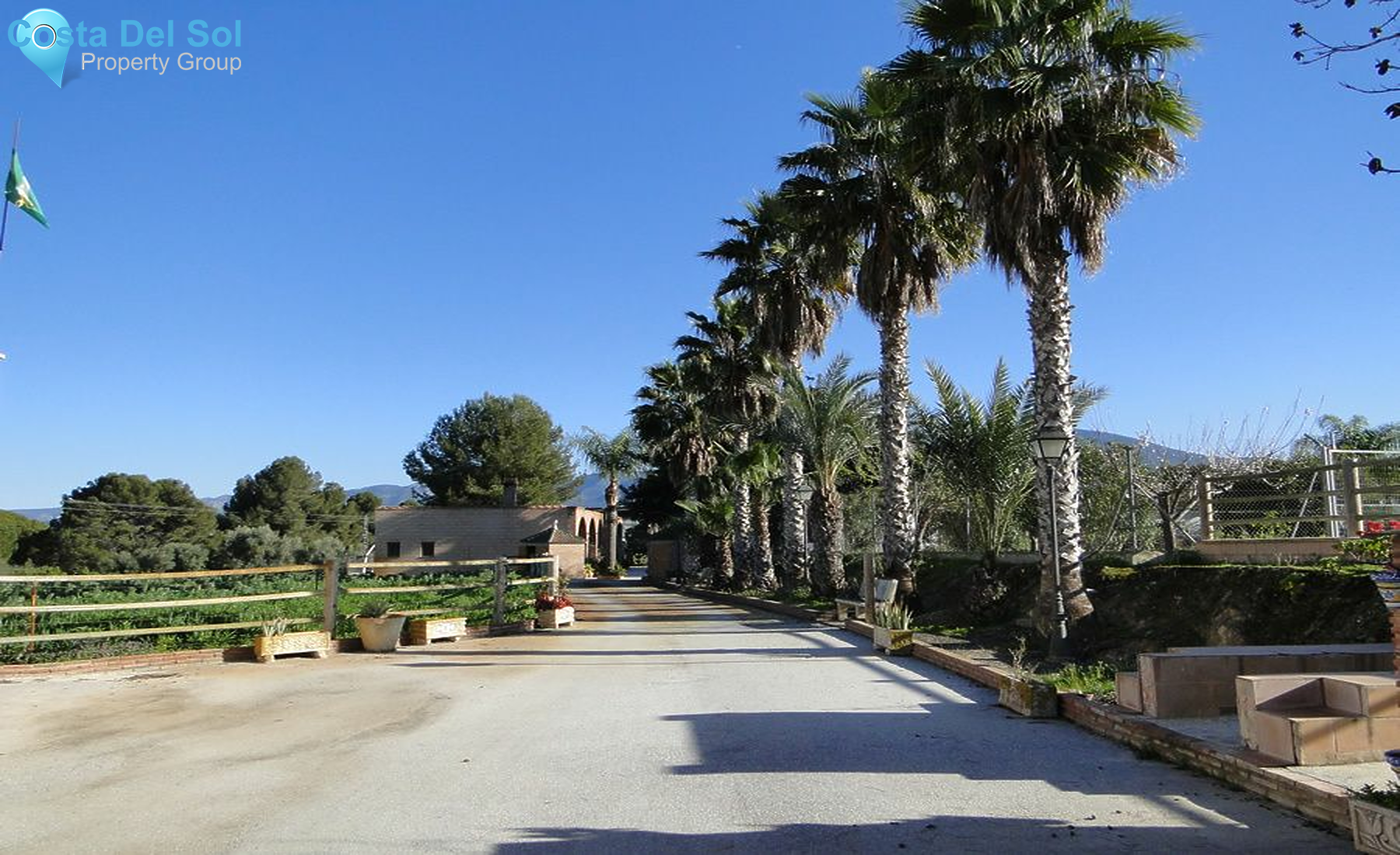 Finca - Cortijo in Alhaurín el Grande-1432661