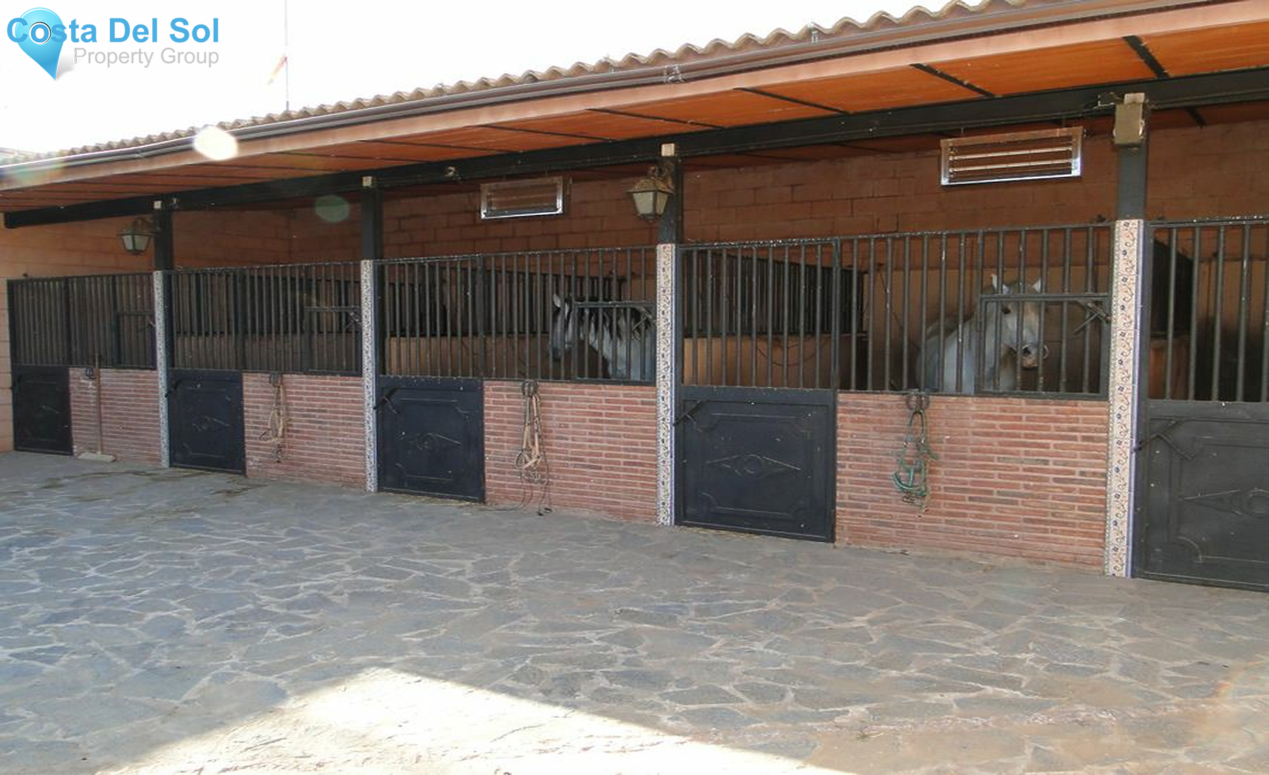 Finca - Cortijo in Alhaurín el Grande-1432662