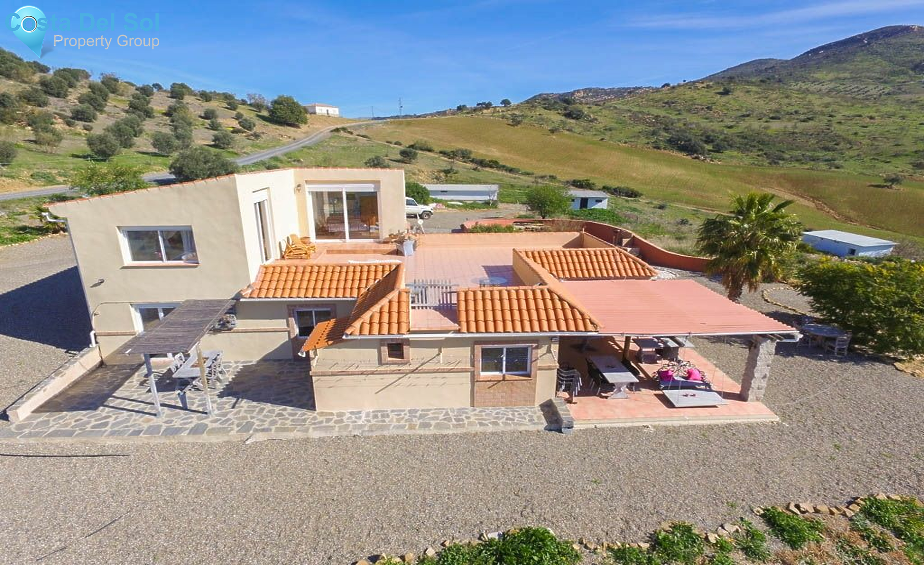 Finca - Cortijo in Alora-1146000