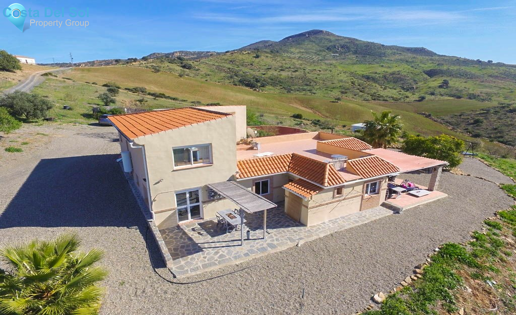 Finca - Cortijo in Alora-1146002
