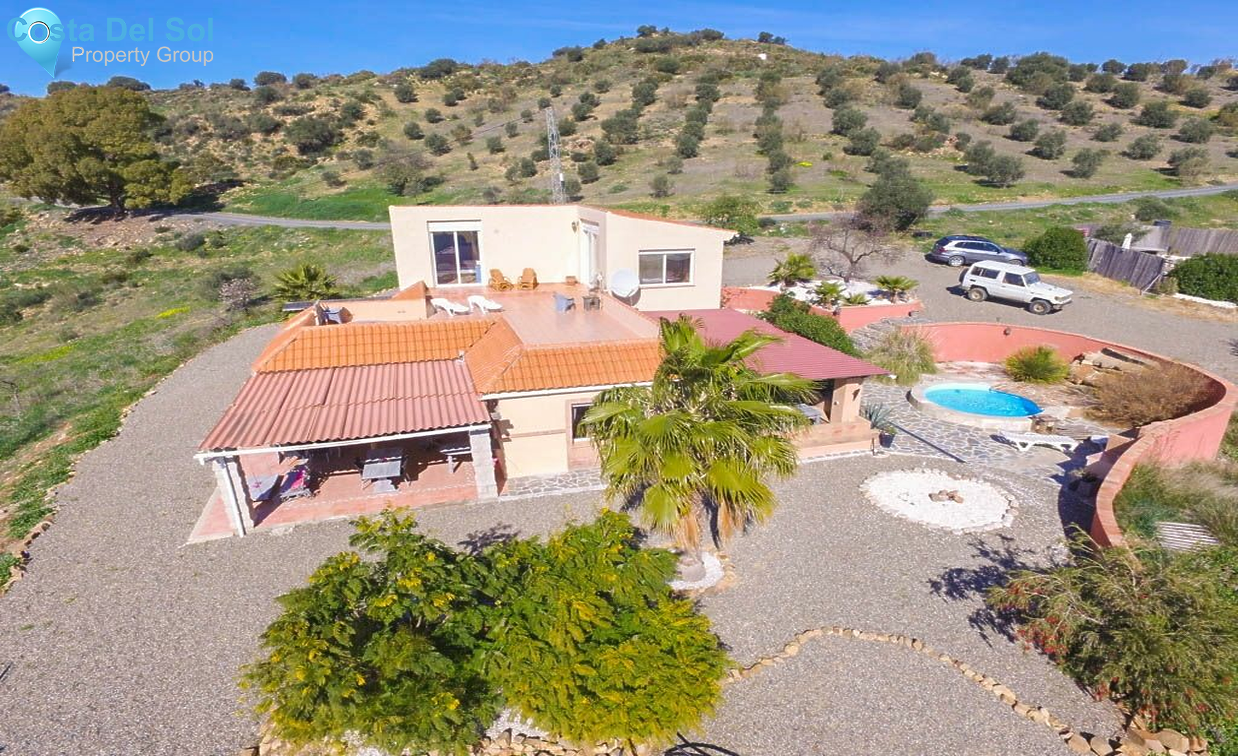 Finca - Cortijo in Alora-1146003