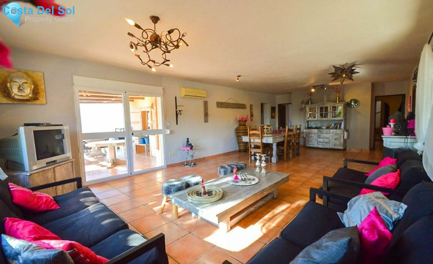 Finca - Cortijo in Alora-1146006