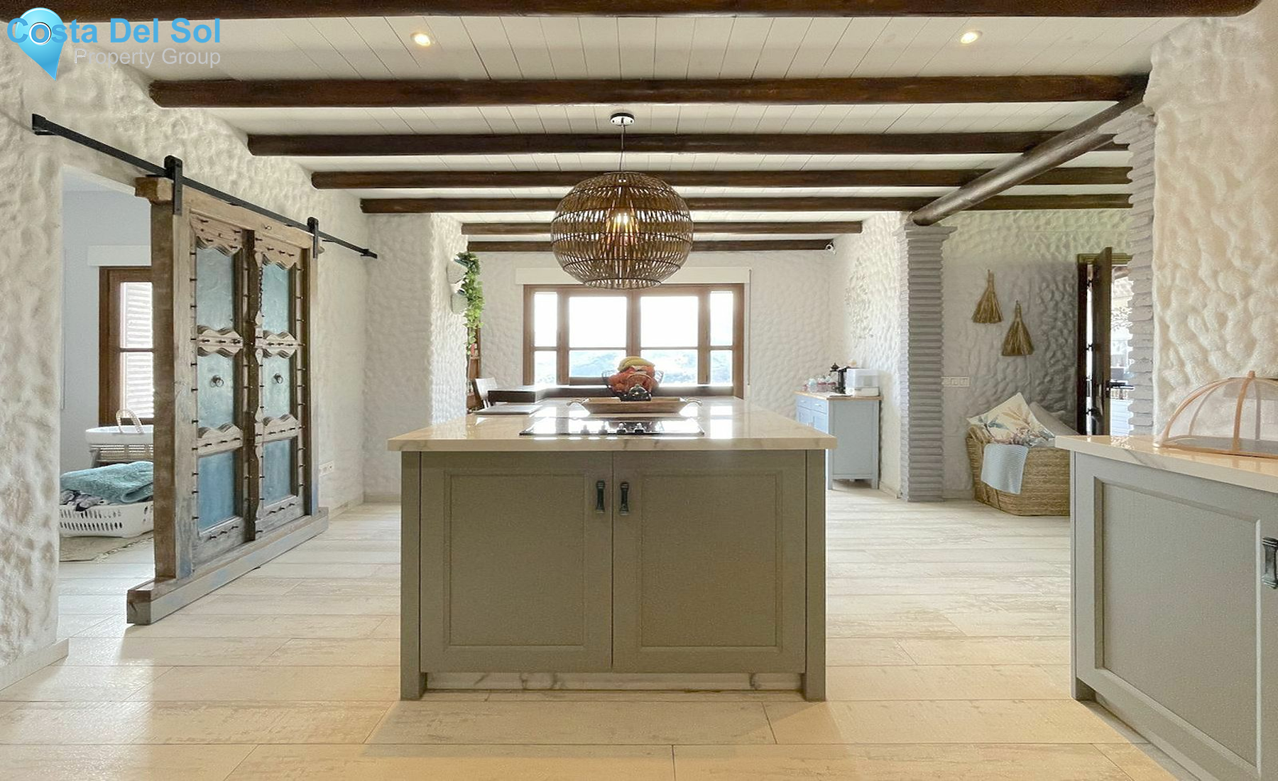 Finca - Cortijo in Alozaina-1480612