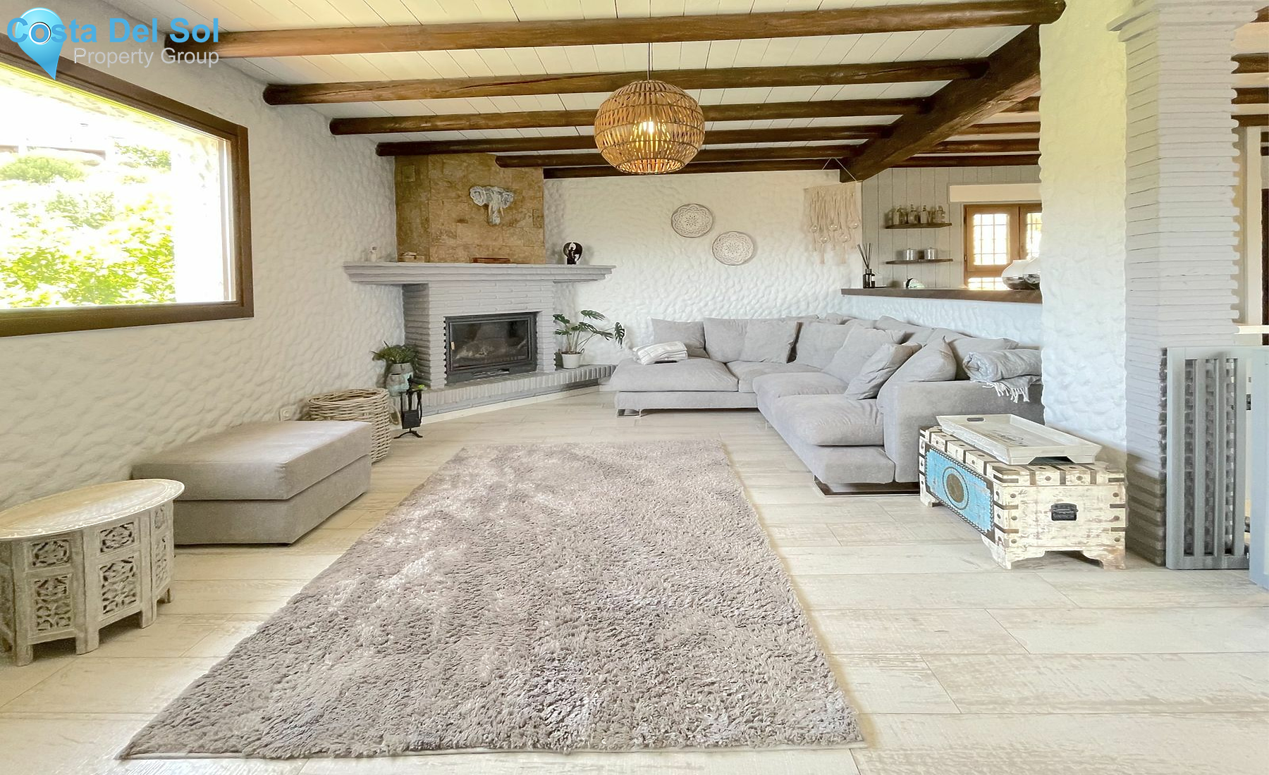 Finca - Cortijo in Alozaina-1480614