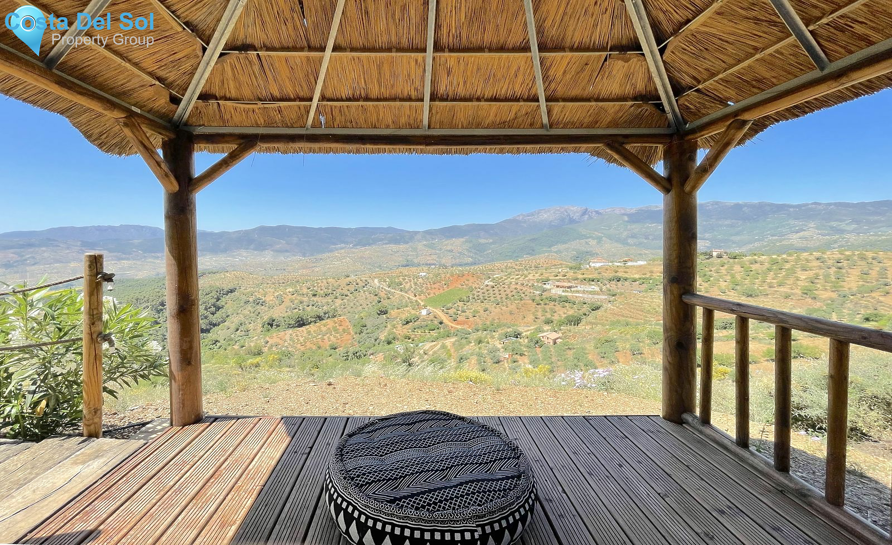 Finca - Cortijo in Alozaina-1480604