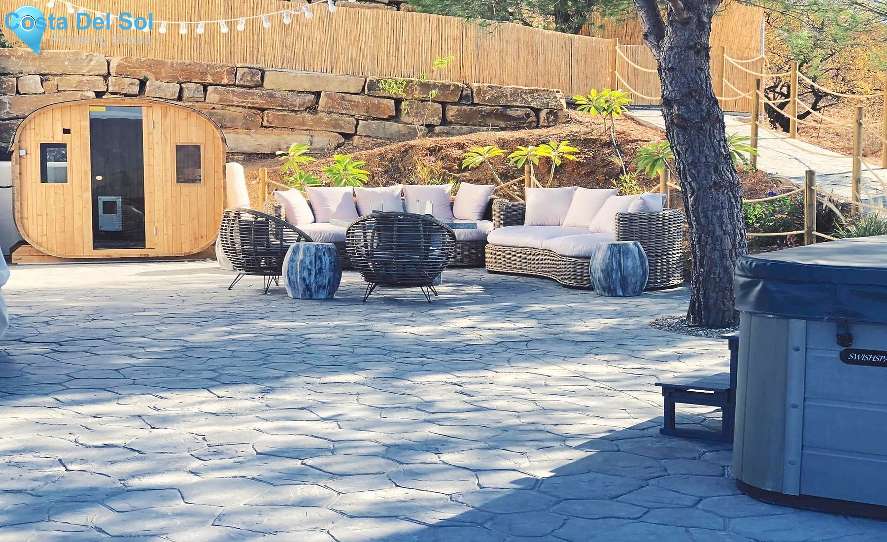 Finca - Cortijo in Alozaina-1480606