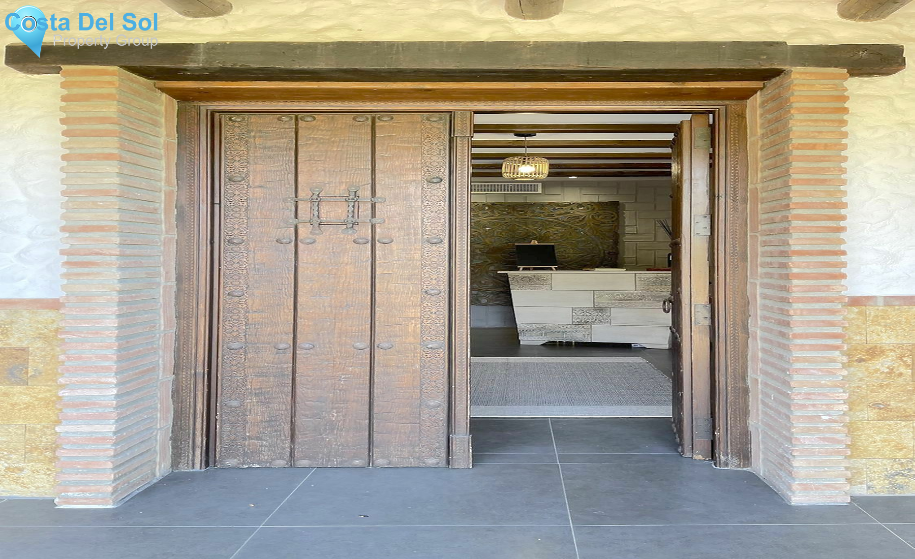 Finca - Cortijo in Alozaina-1480608