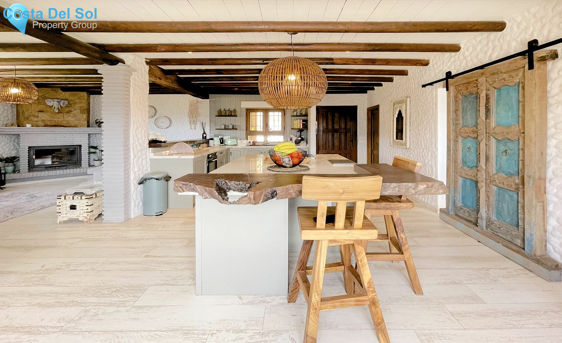 Finca - Cortijo in Alozaina-1480611