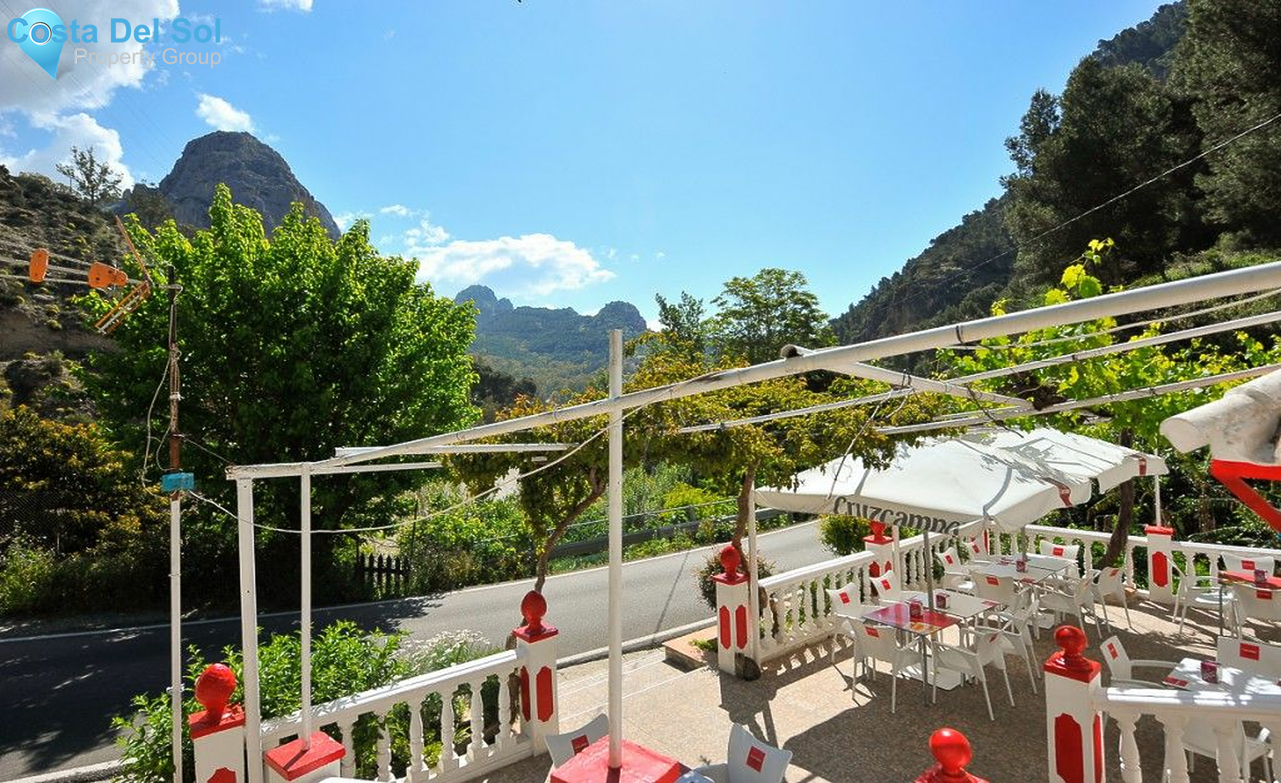Finca - Cortijo in Ardales-1189267