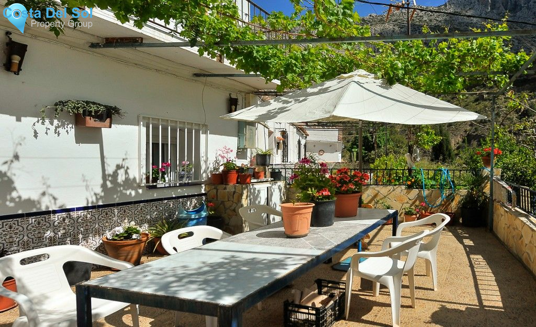 Finca - Cortijo in Ardales-1189285