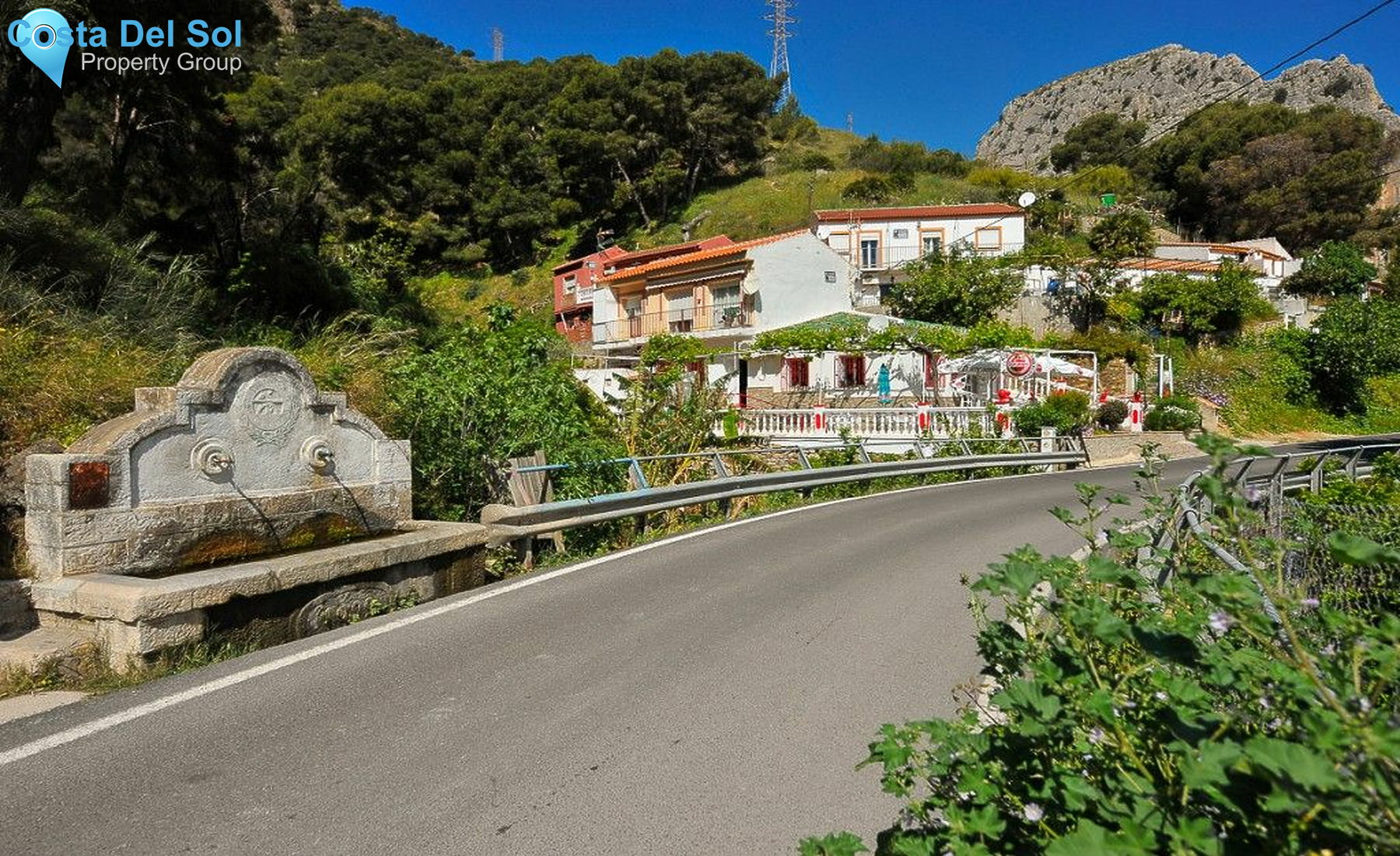 Finca - Cortijo in Ardales-1189269