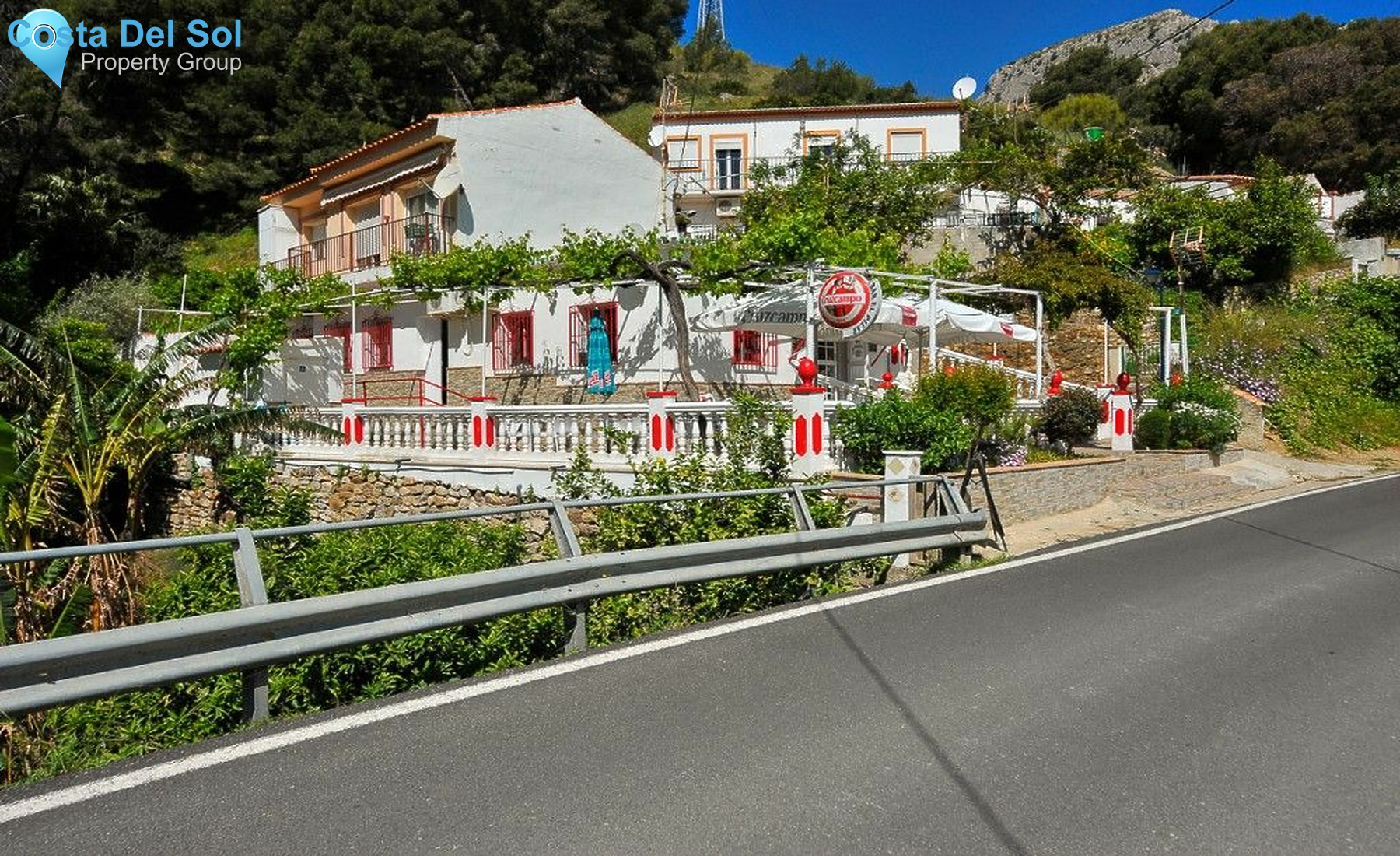 Finca - Cortijo in Ardales-1189270