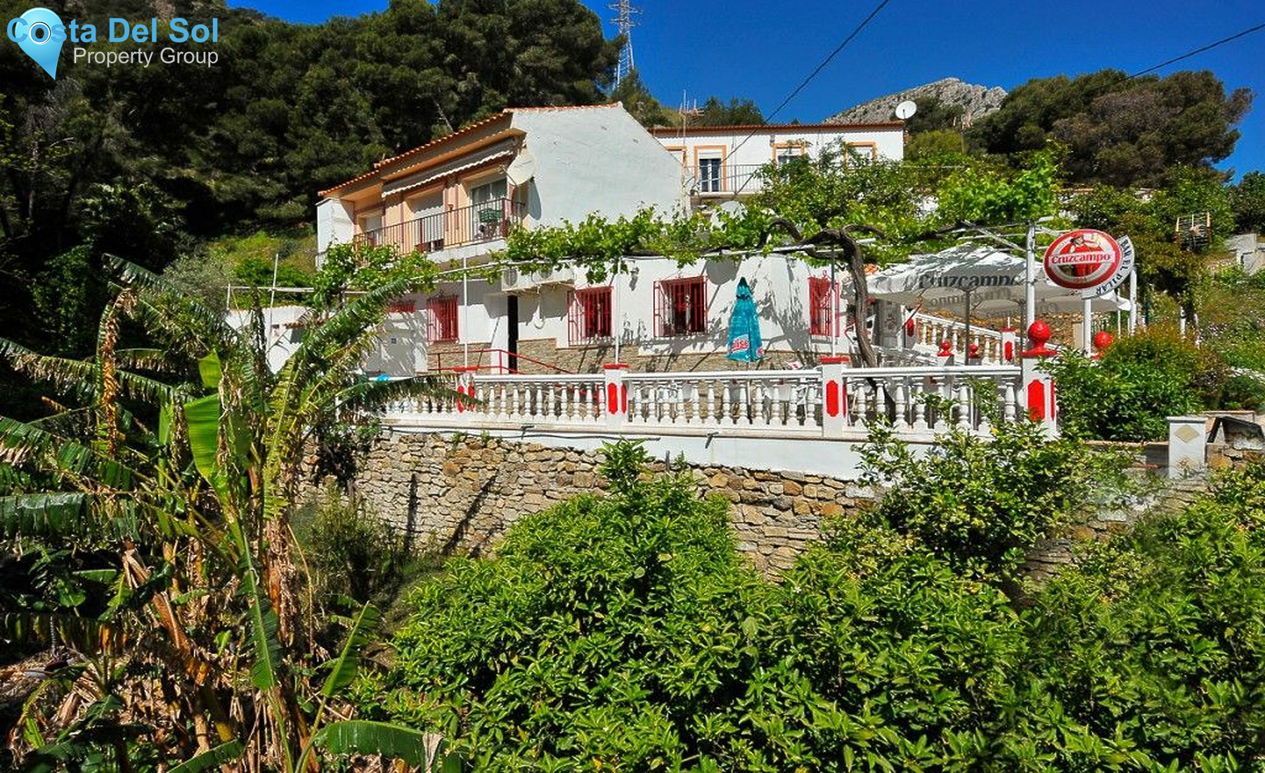 Finca - Cortijo in Ardales-1189271