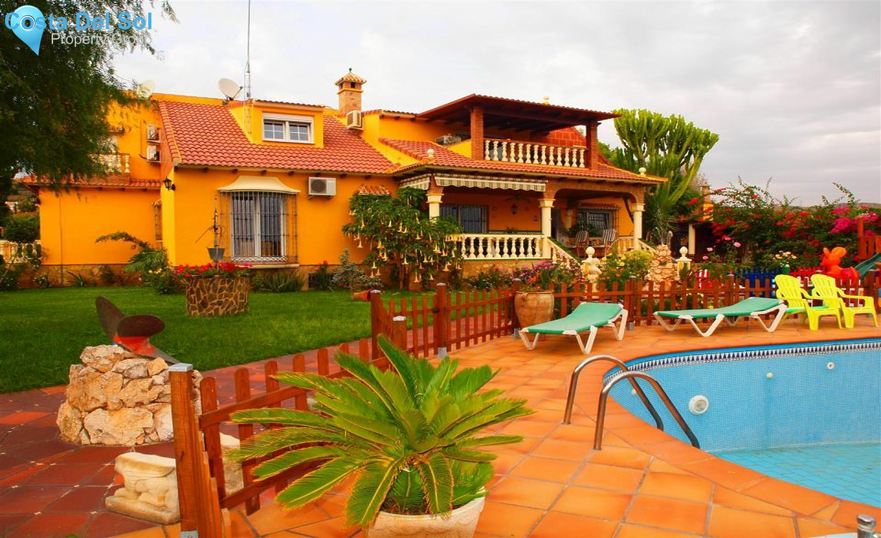 Finca - Cortijo in Cajiz
