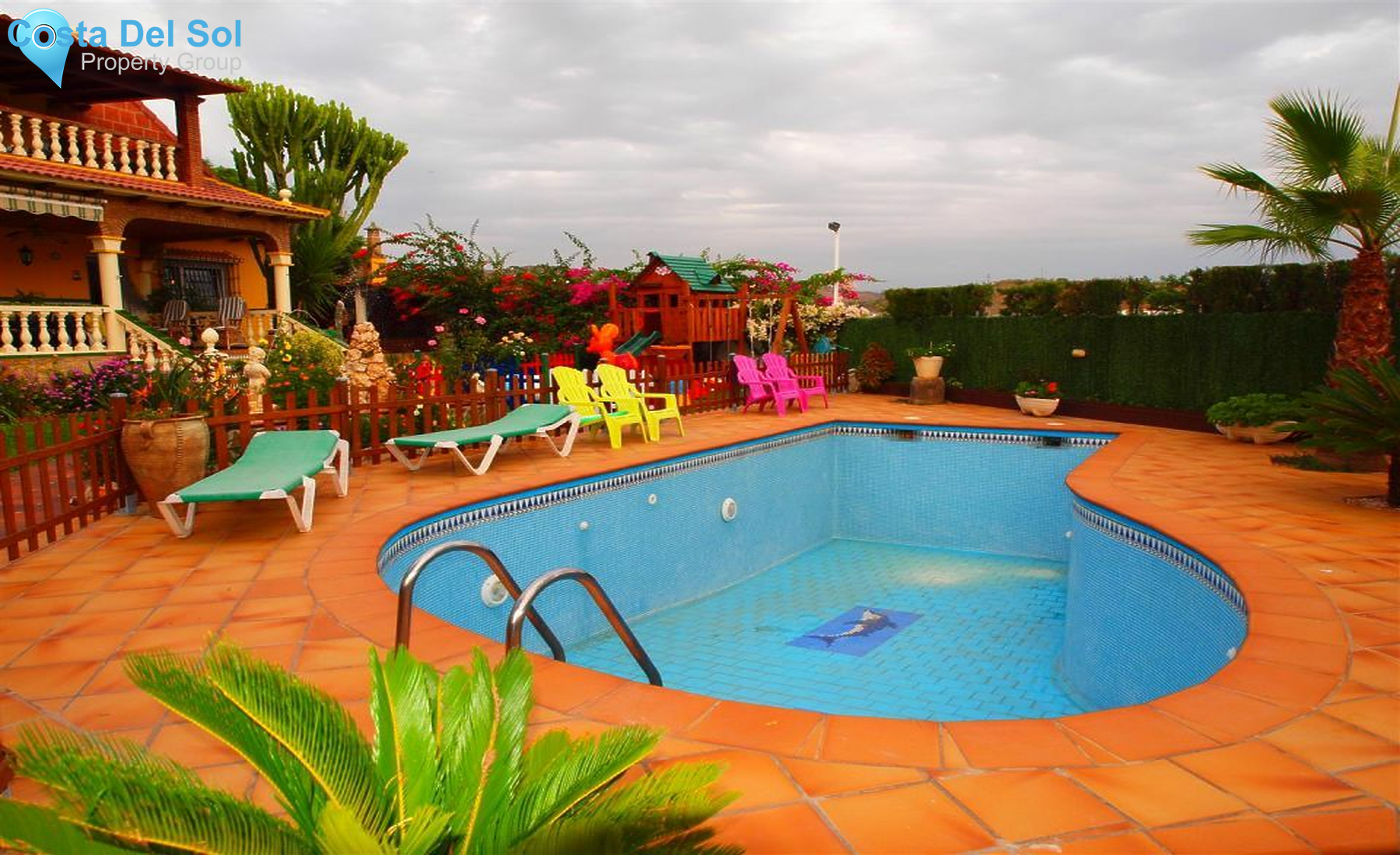 Finca - Cortijo in Cajiz-1400465