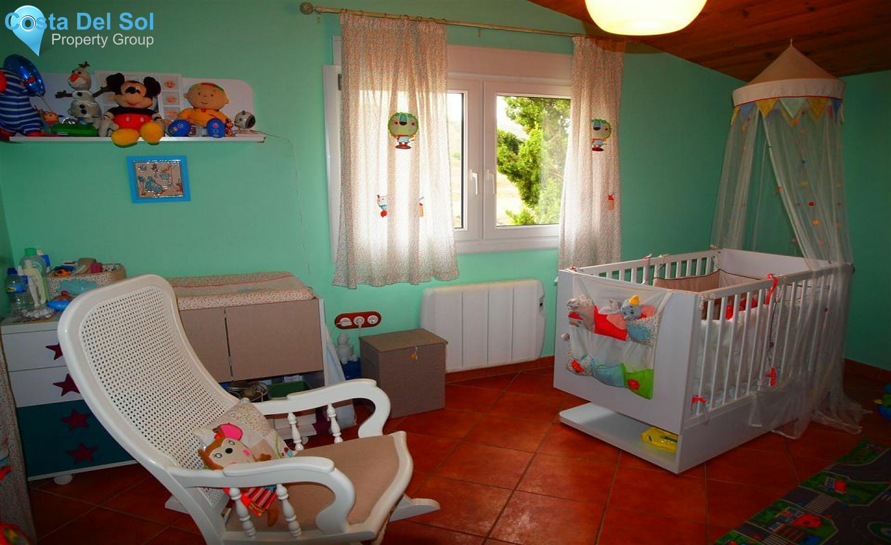 Finca - Cortijo in Cajiz-1400476