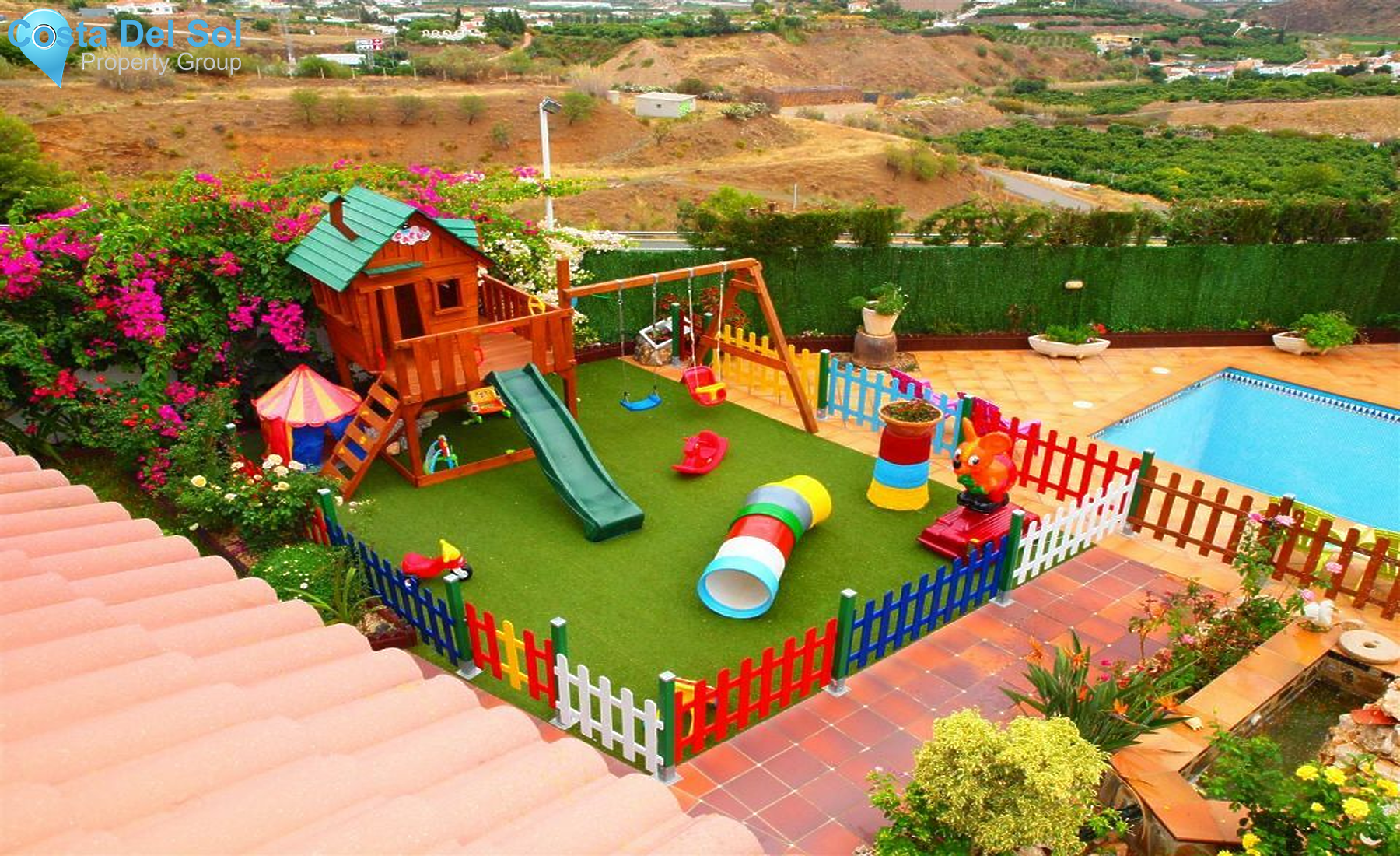 Finca - Cortijo in Cajiz-1400466