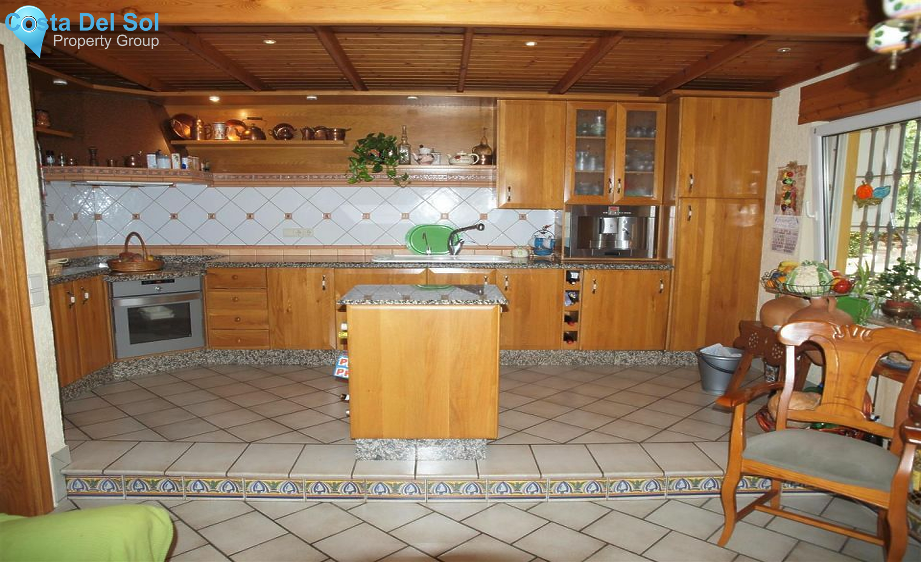 Finca - Cortijo in Cajiz-1400467