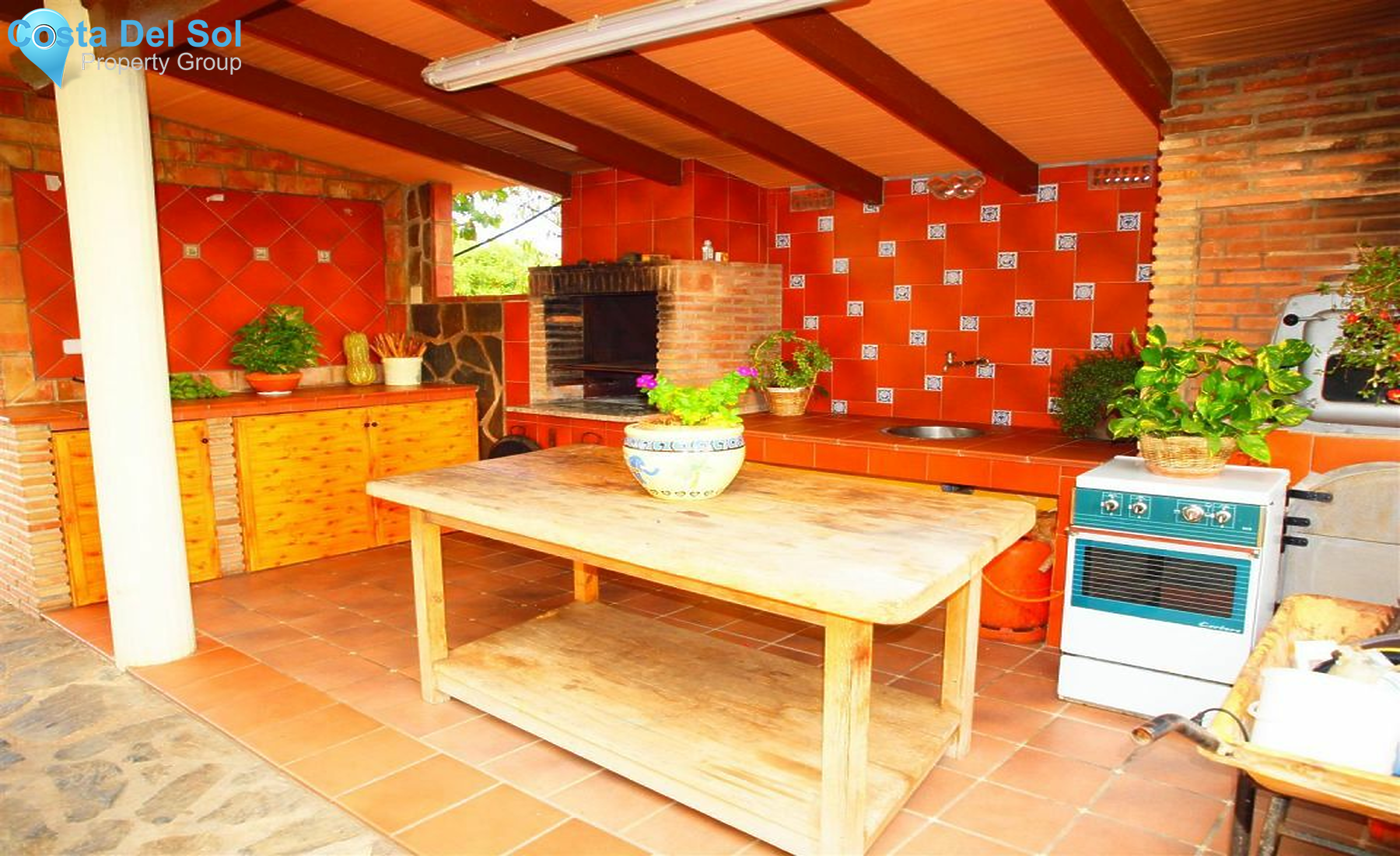 Finca - Cortijo in Cajiz-1400468