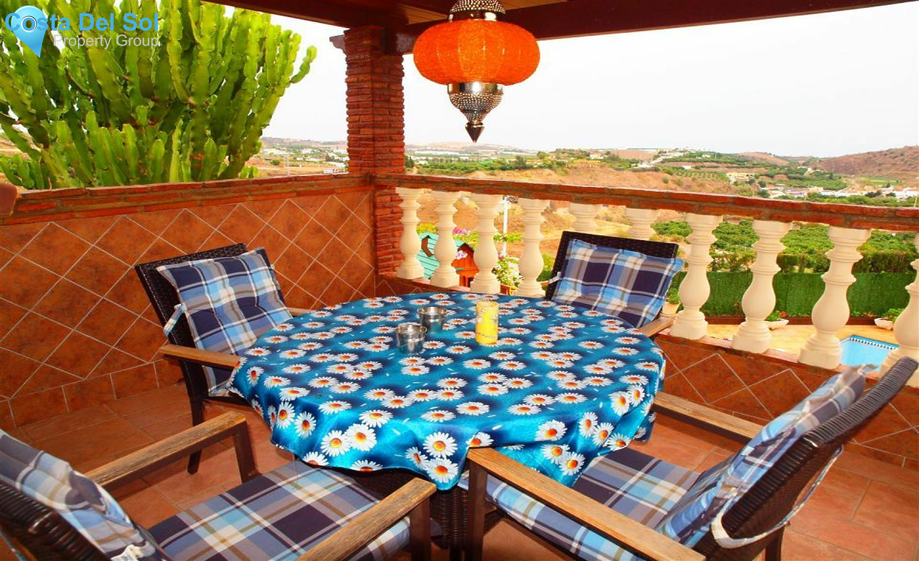Finca - Cortijo in Cajiz-1400469