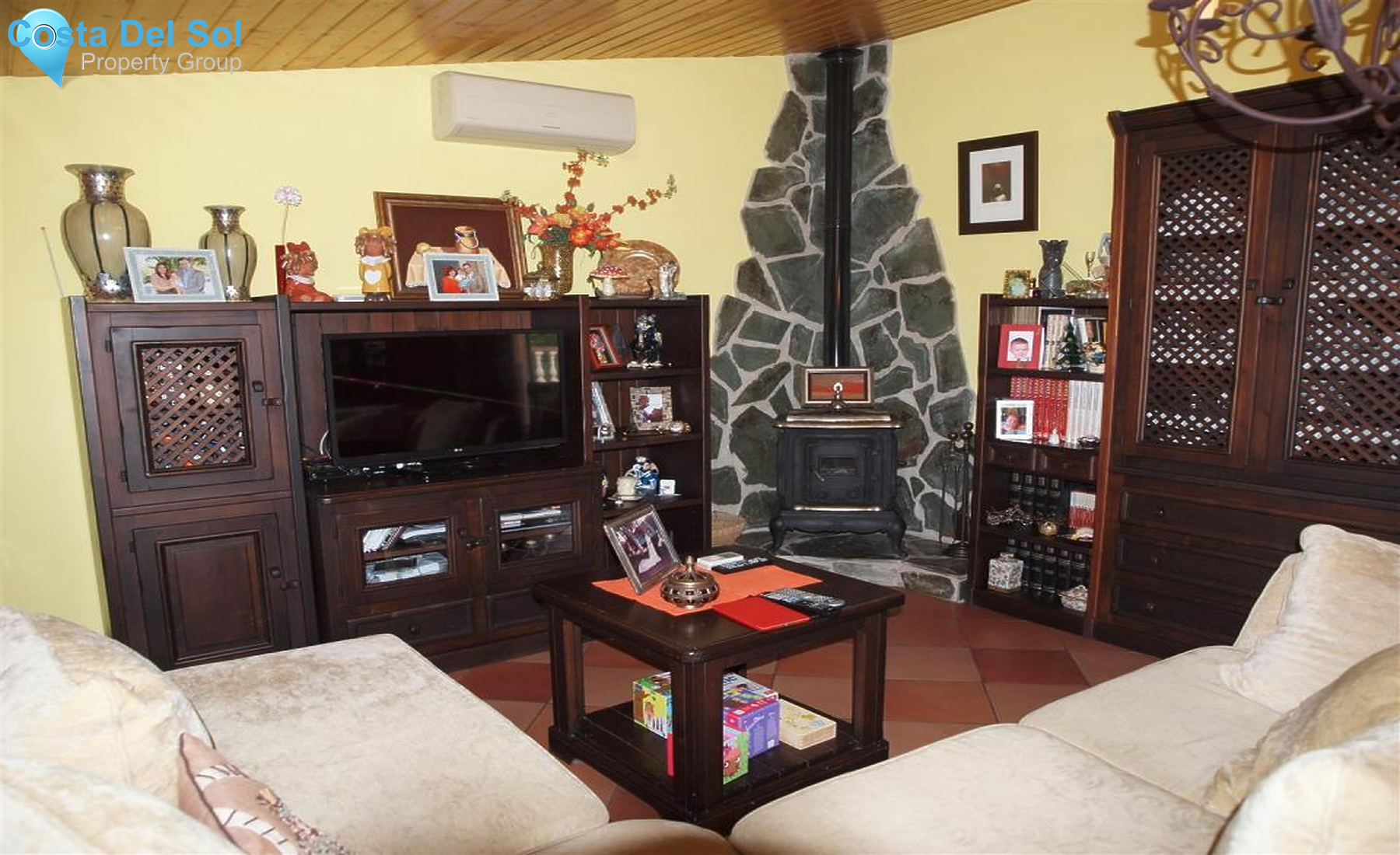Finca - Cortijo in Cajiz-1400471