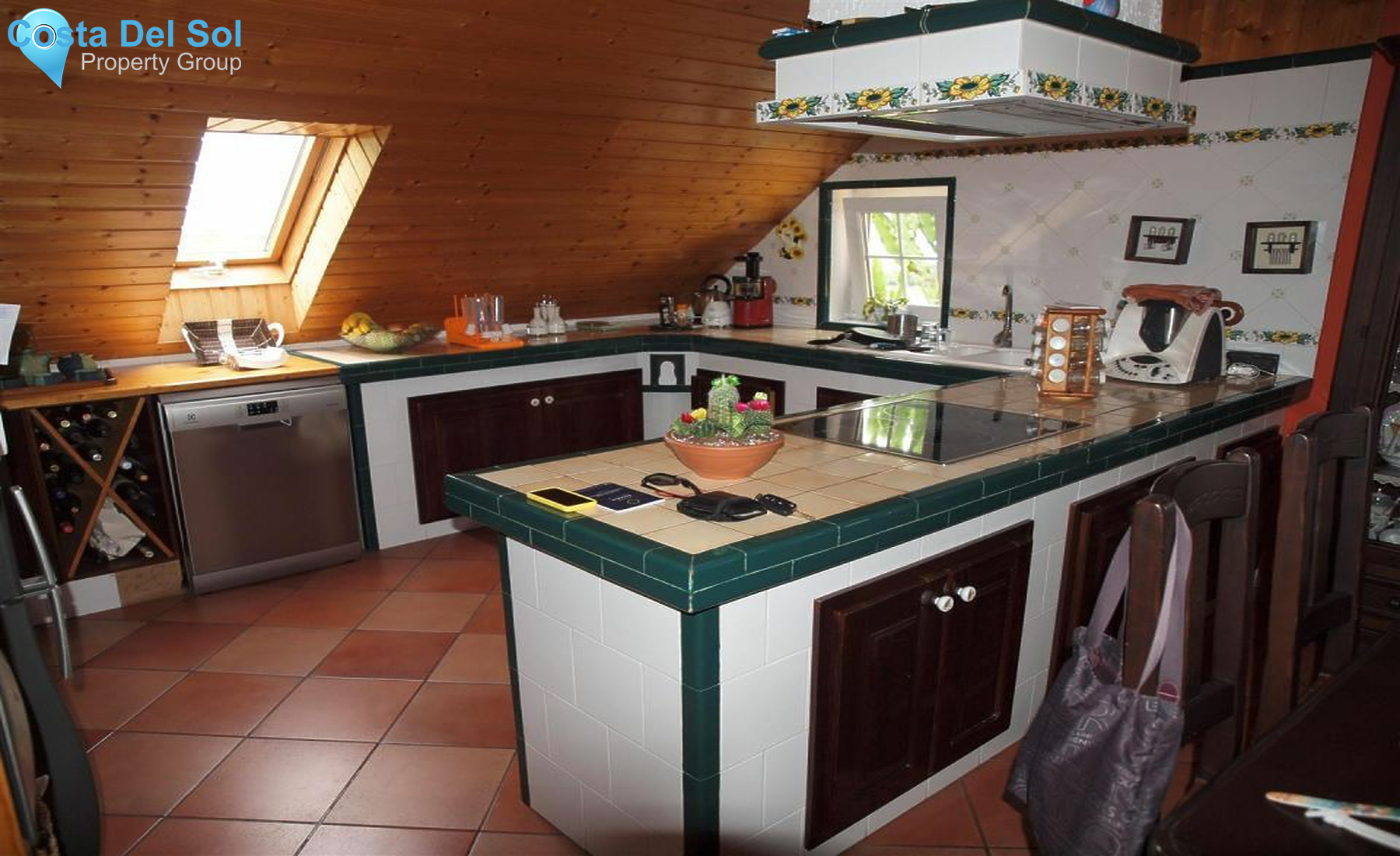 Finca - Cortijo in Cajiz-1400472