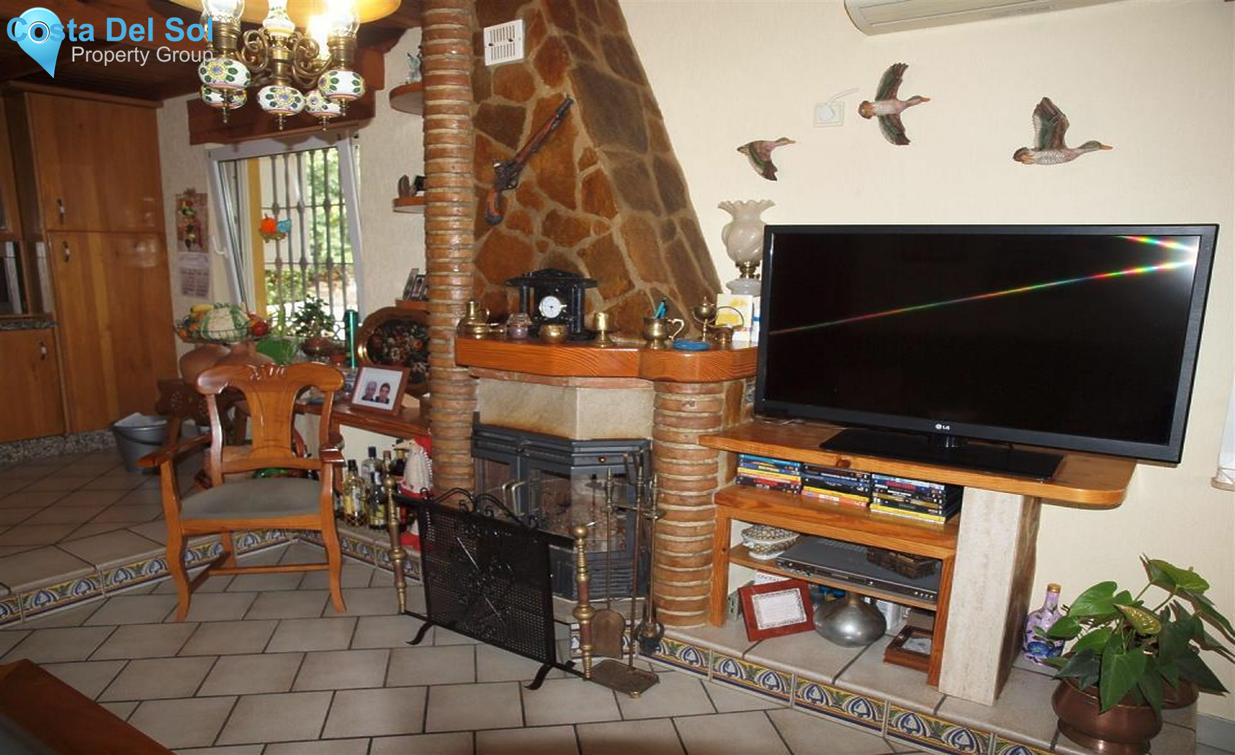 Finca - Cortijo in Cajiz-1400473