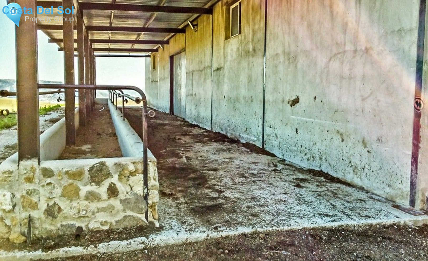 Finca - Cortijo in Casarabonela-1223224