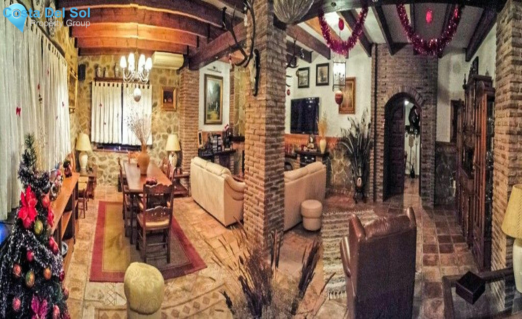 Finca - Cortijo in Casarabonela-1223227