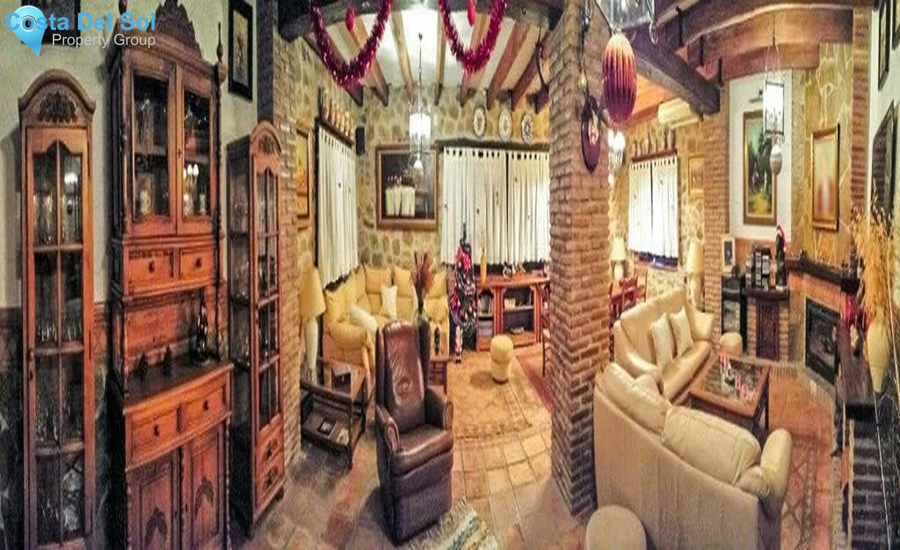 Finca - Cortijo in Casarabonela-1223228